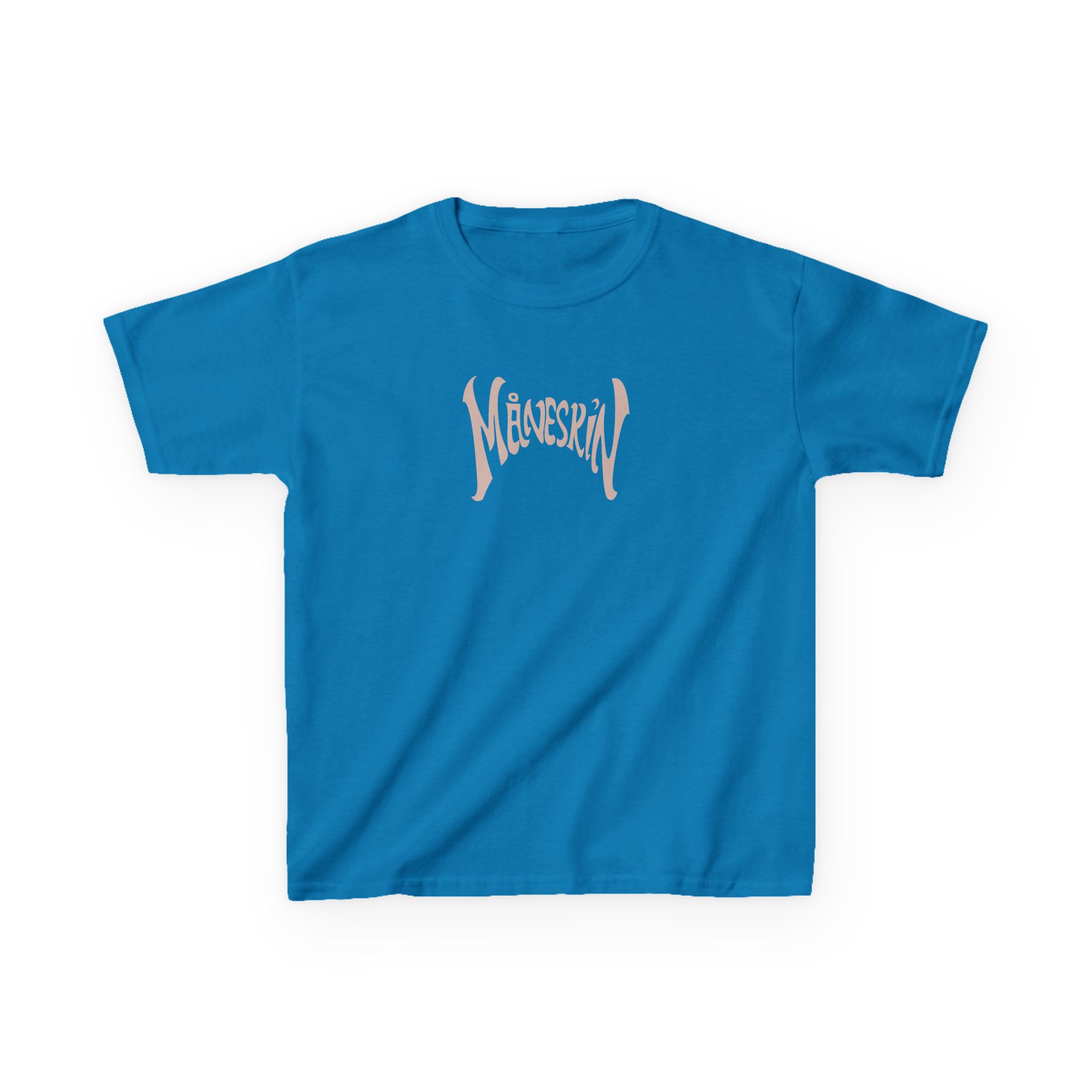 Kids Maneskin Zitti e Buoni Heavy Cotton™ Tee - Image 5