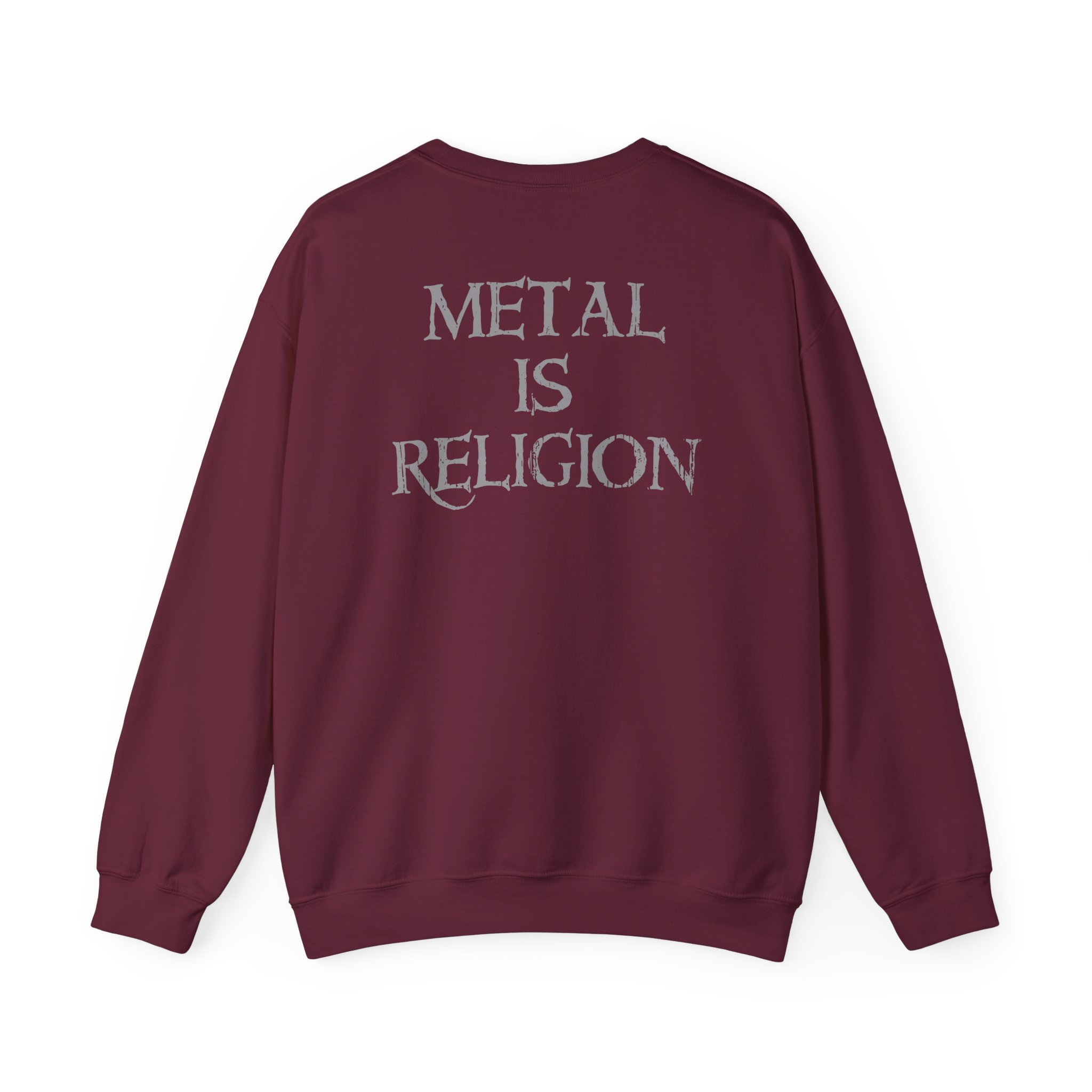 Powerwolf Girlie Unisex Heavy Blend™ Crewneck Sweatshirt - Image 4