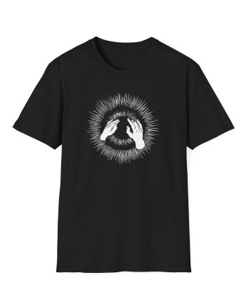 Godspeed You Black Emperor Unisex Softstyle T-shirt