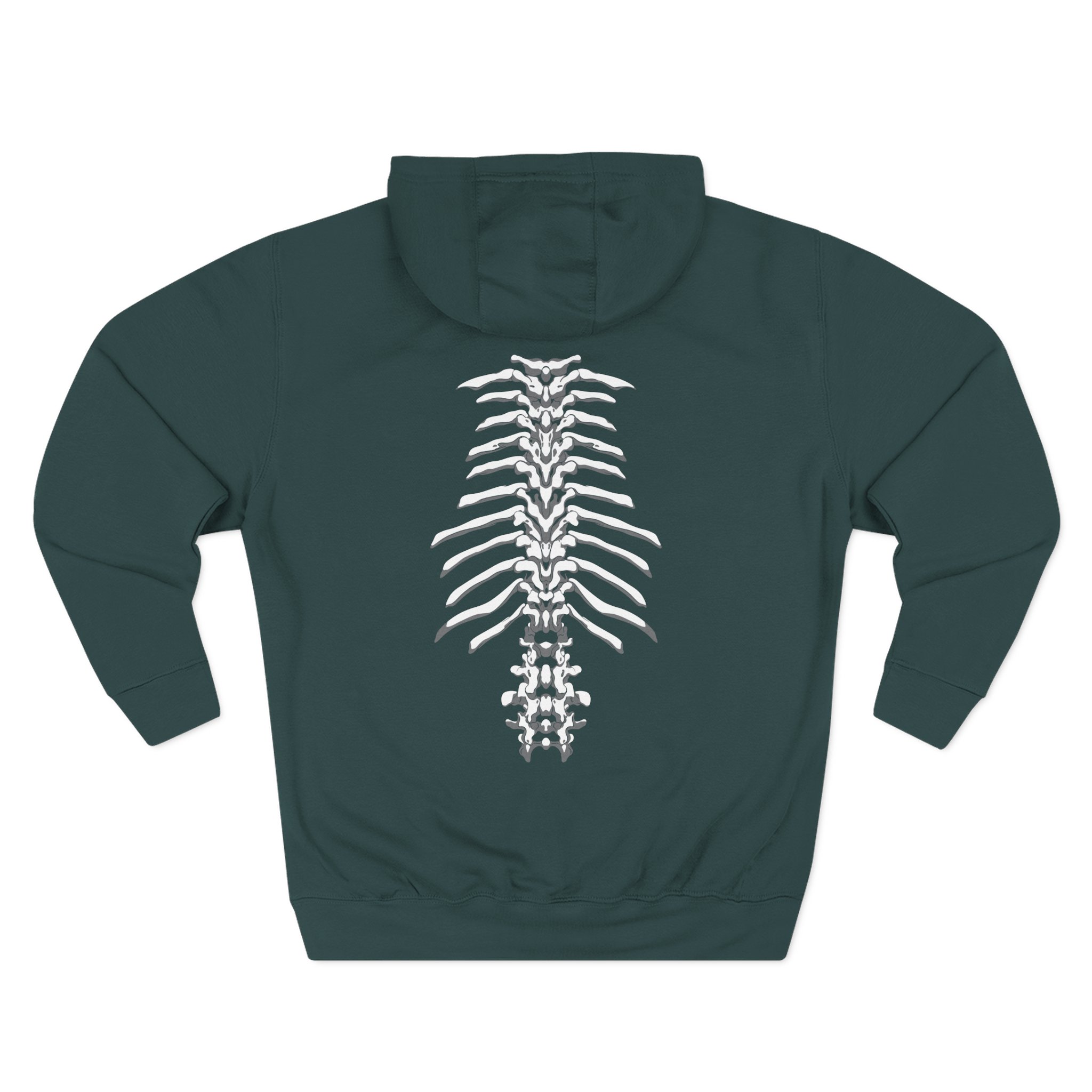 One Ok Rock the Forum Exclusive Three-Panel Fleece Hoodie - Image 6