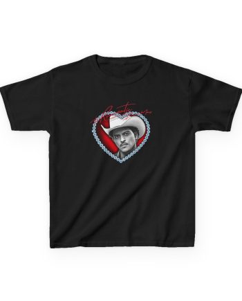 Kids Bruno Mars Win Your Heart Heavy Cotton™ Tee