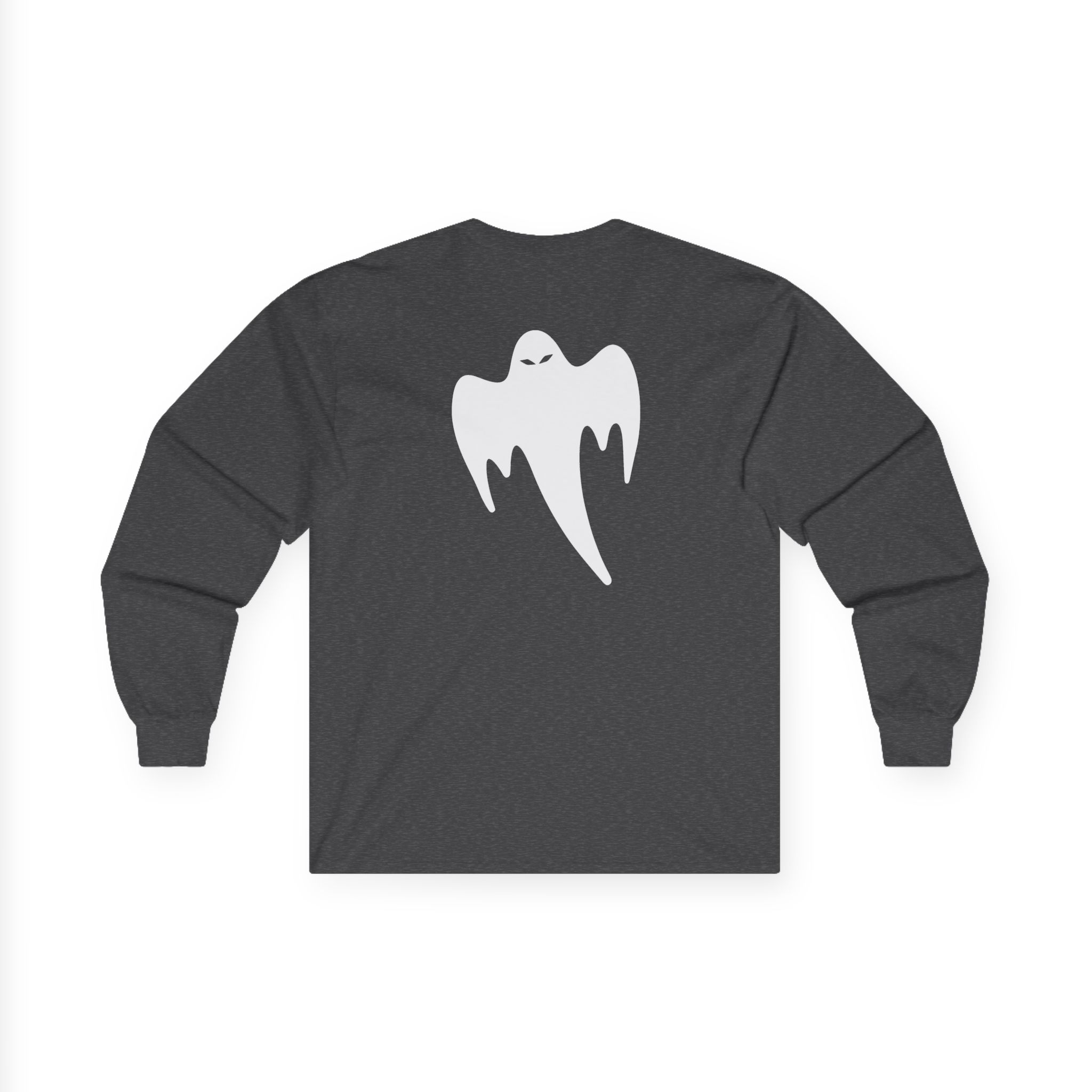 Koenigsegg Statement Ghost Unisex Ultra Cotton Long Sleeve Tee - Image 10
