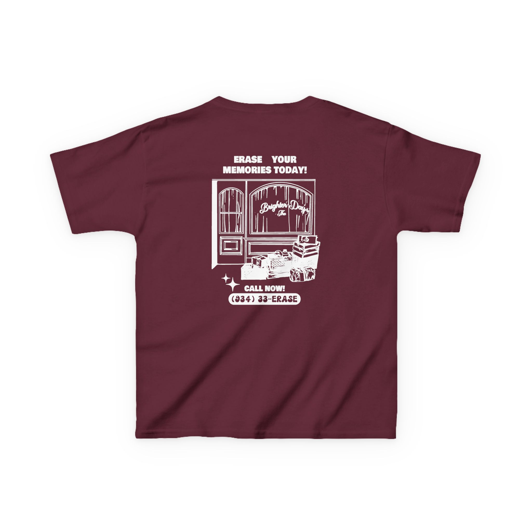AG Brighter Days Storefront Kids Heavy Cotton™ Tee - Image 4