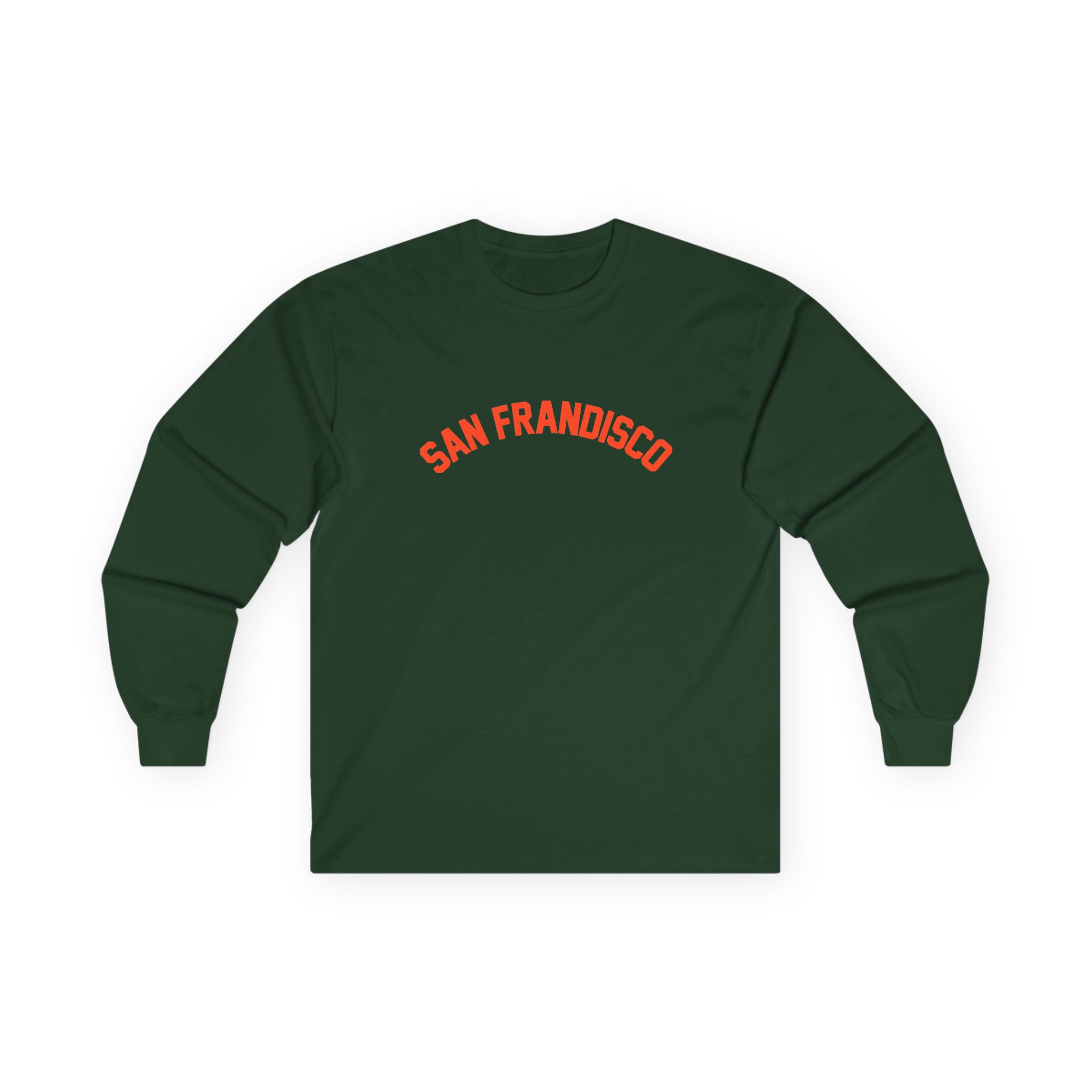 Dom Dolla Sanfrandisco Unisex Ultra Cotton Long Sleeve Tee - Image 5