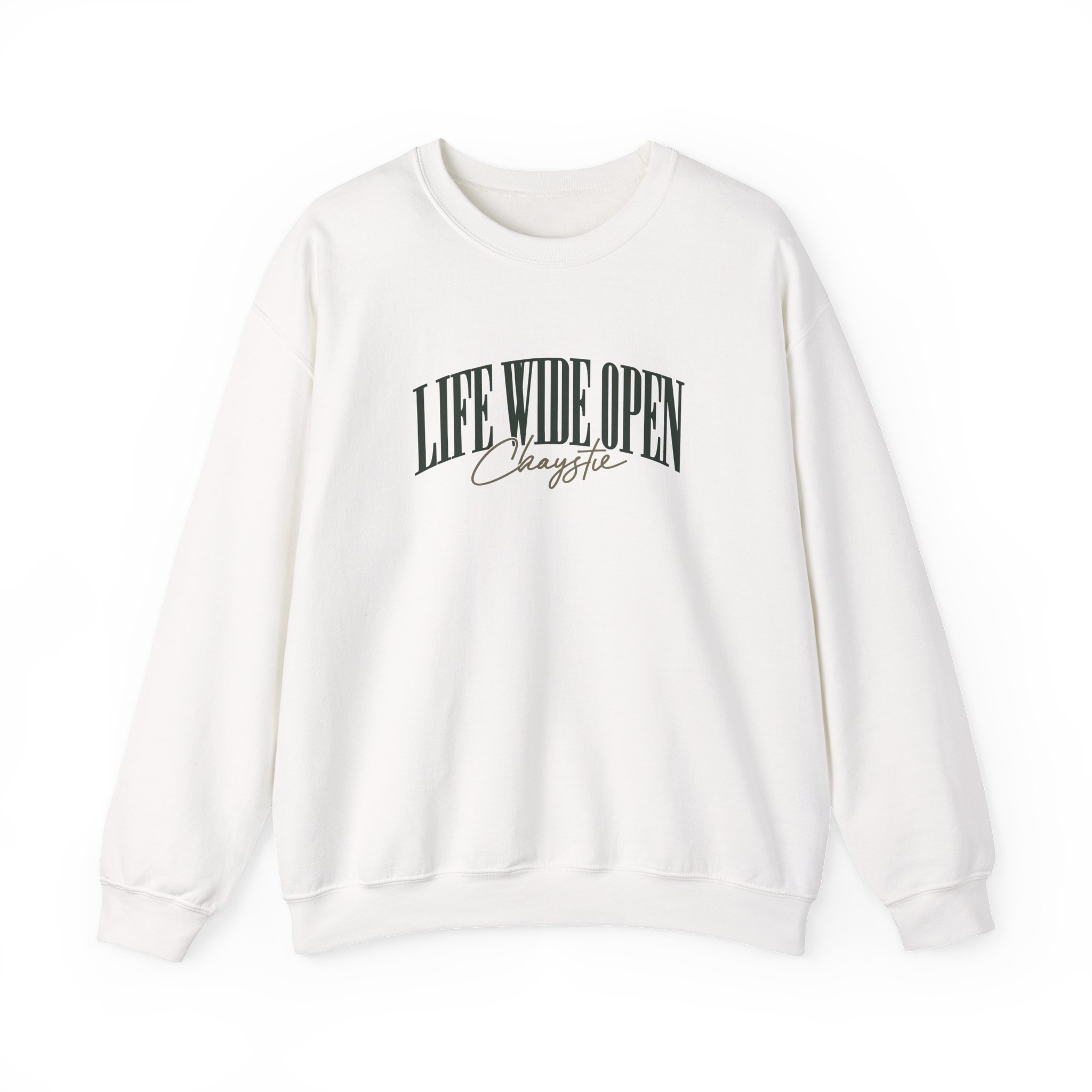 Cboystv Mallard Unisex Heavy Blend™ Crewneck Sweatshirt