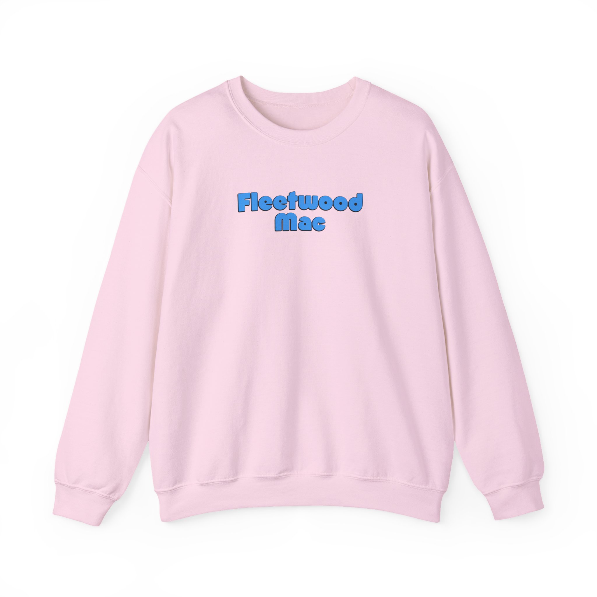 Fleetwood Mac Understated Unisex Heavy Blend™ Crewneck Sweatshirt - Image 11