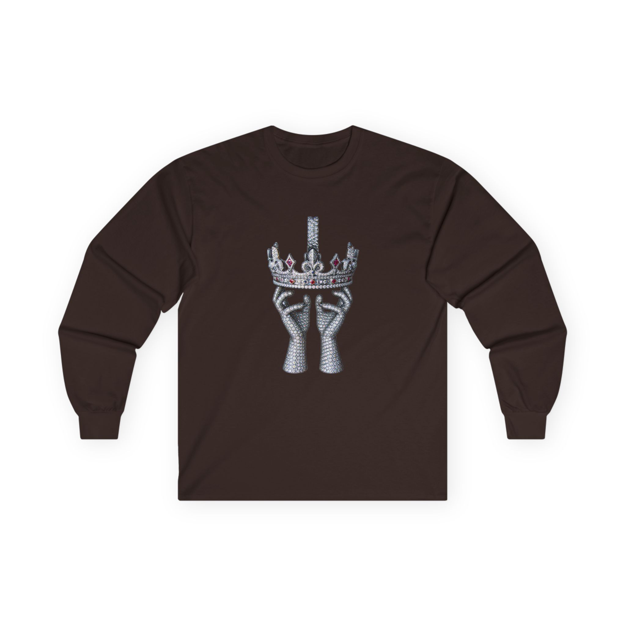 Mary J Blige Chain Unisex Ultra Cotton Long Sleeve Tee - Image 7