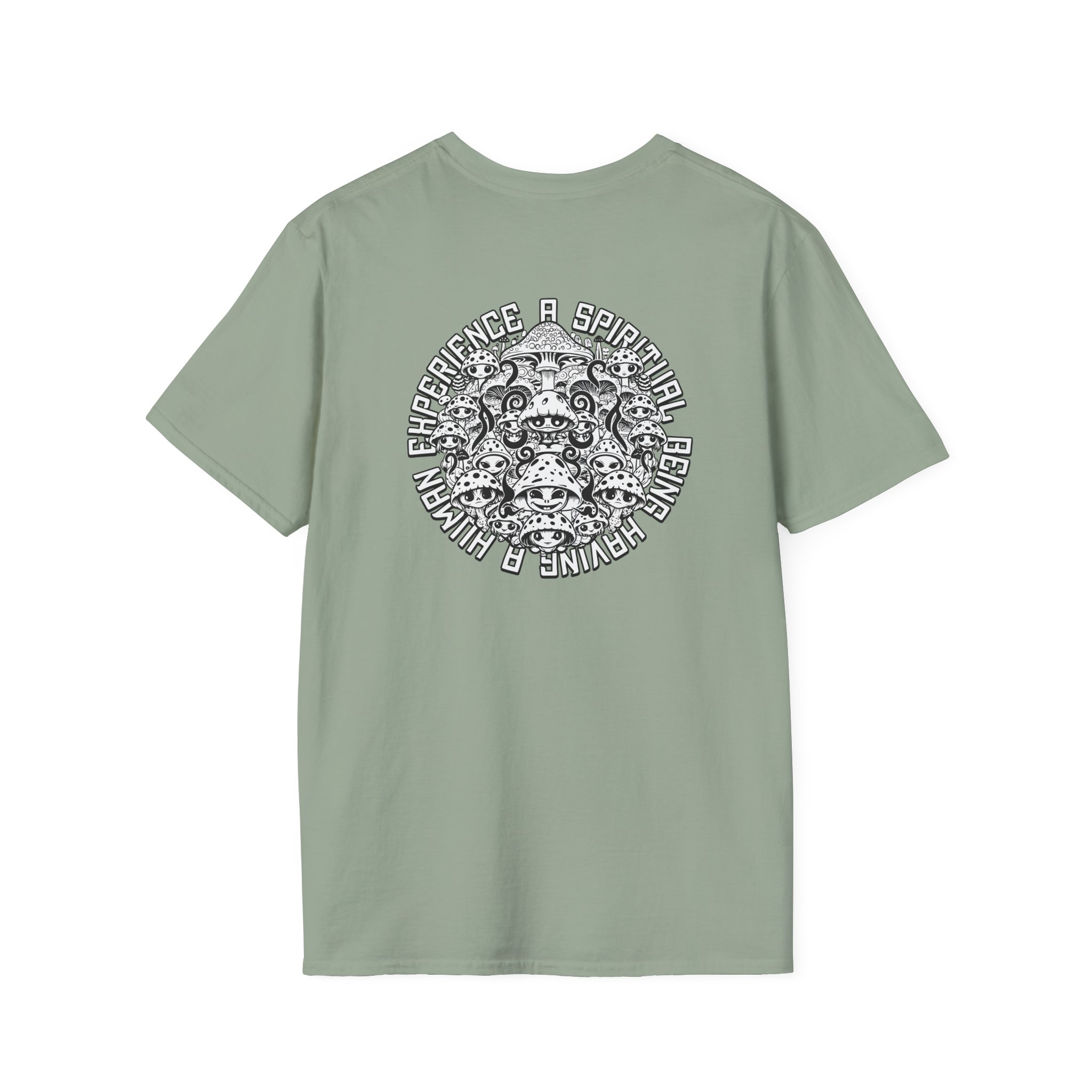Lsdream Choose Your Adventure V.2 Unisex Softstyle T-Shirt - Image 12