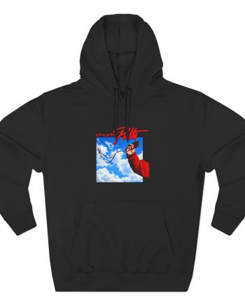 Charlie Puth Whatever's Clever! 2026 Three-Panel Fleece Hoodie
