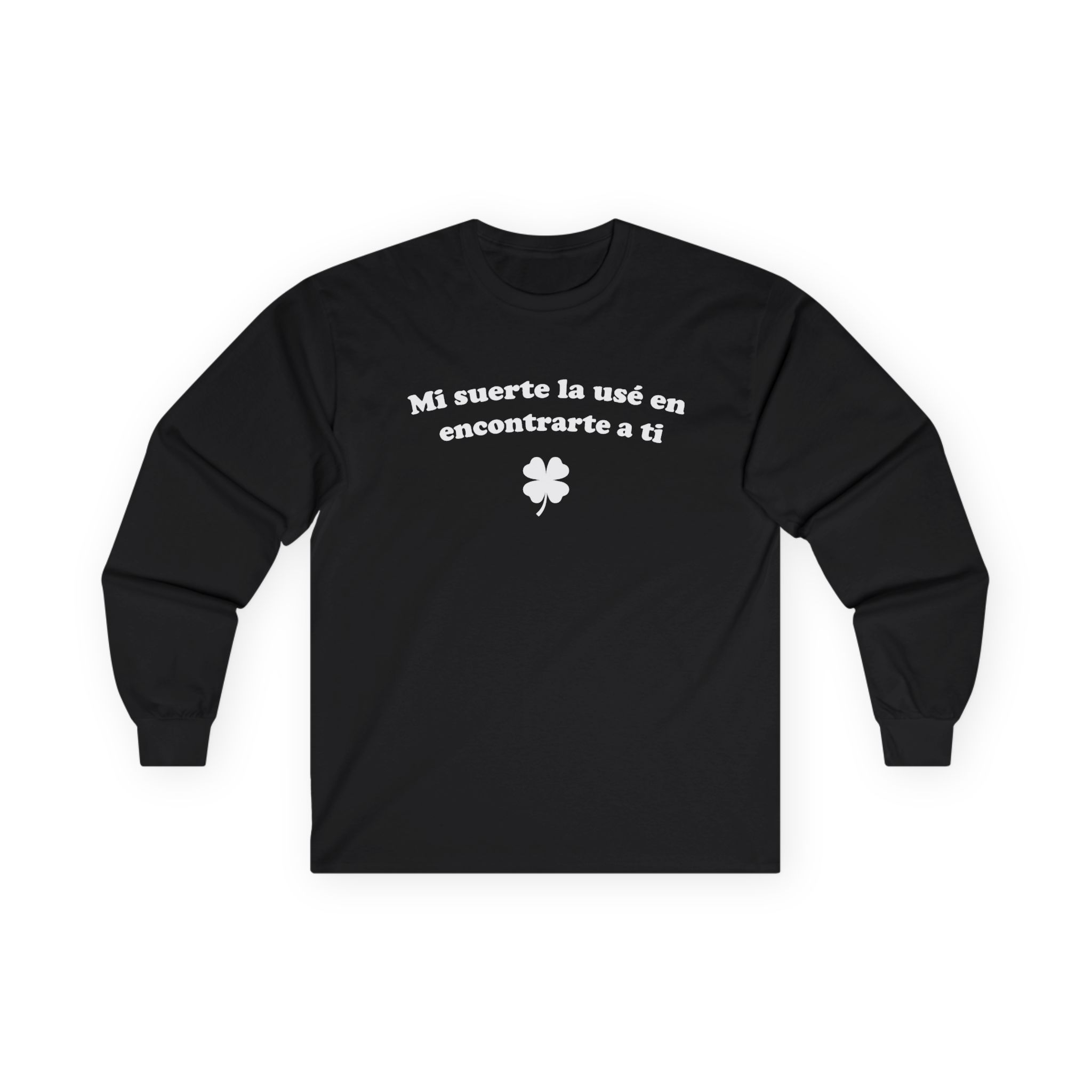 Morat Unisex Ultra Cotton Long Sleeve Tee