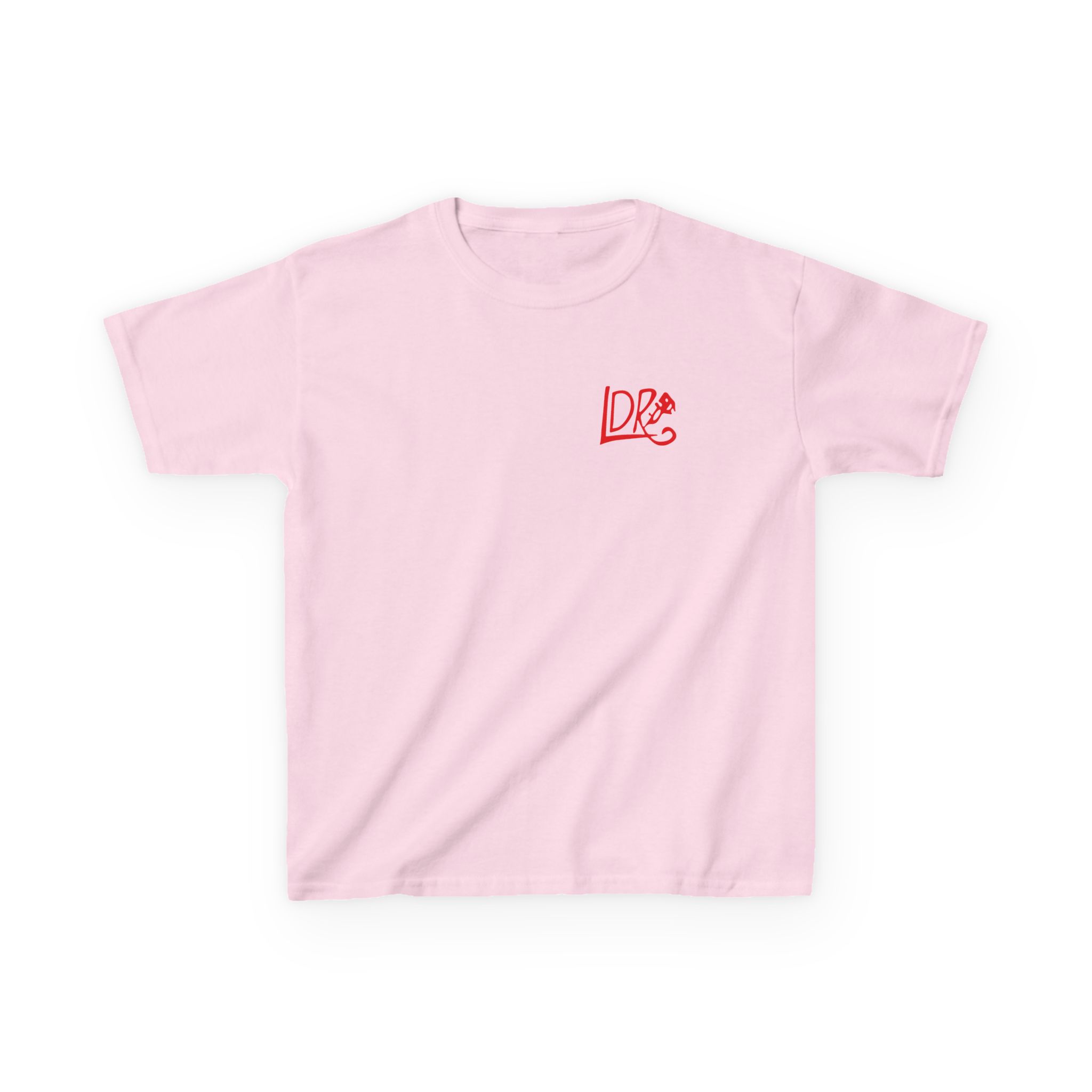 Lanadelrey Chemtrails Over The Country Club Kids Heavy Cotton™ Tee - Image 7