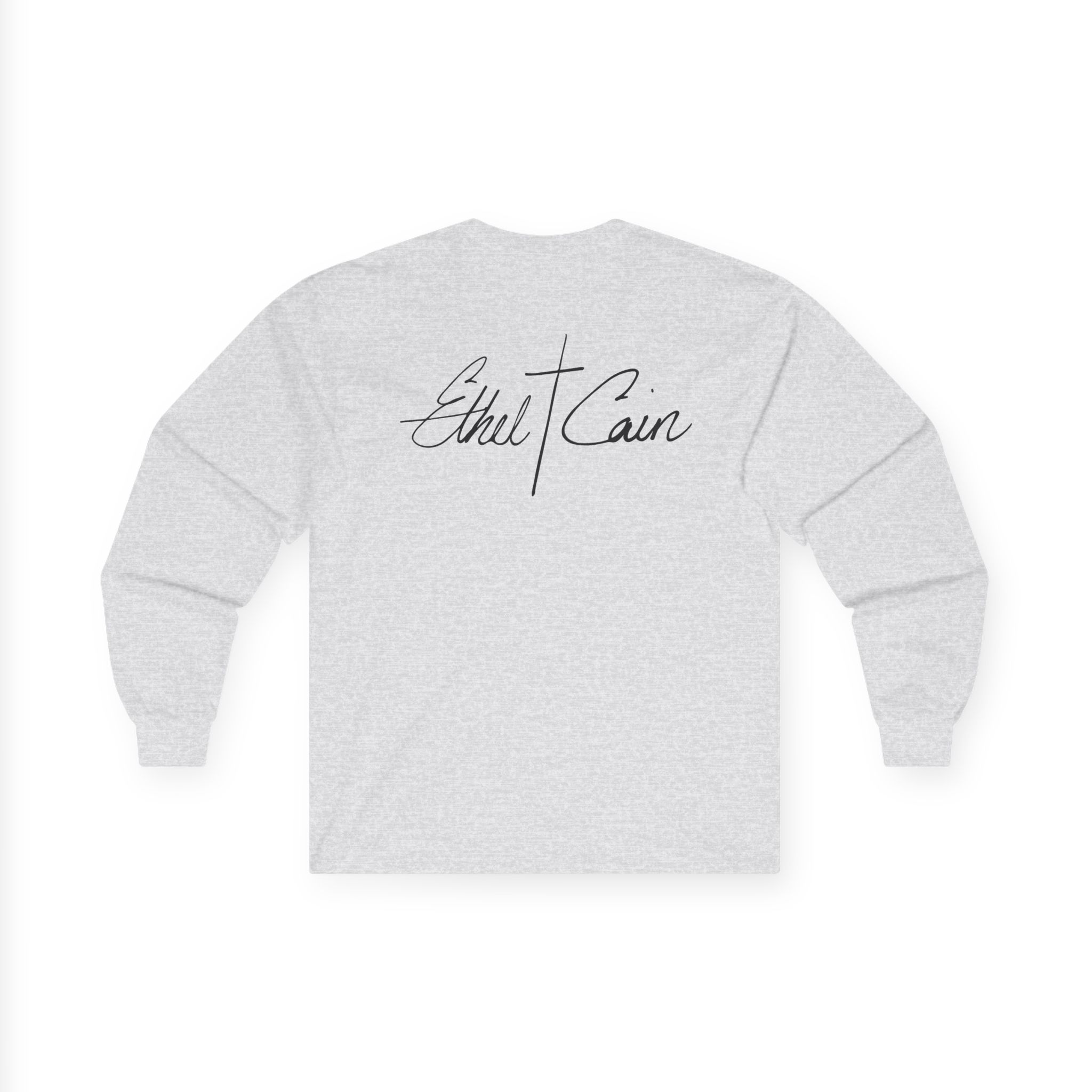 Ethel Cain Excerpt Unisex Ultra Cotton Long Sleeve Tee - Image 4