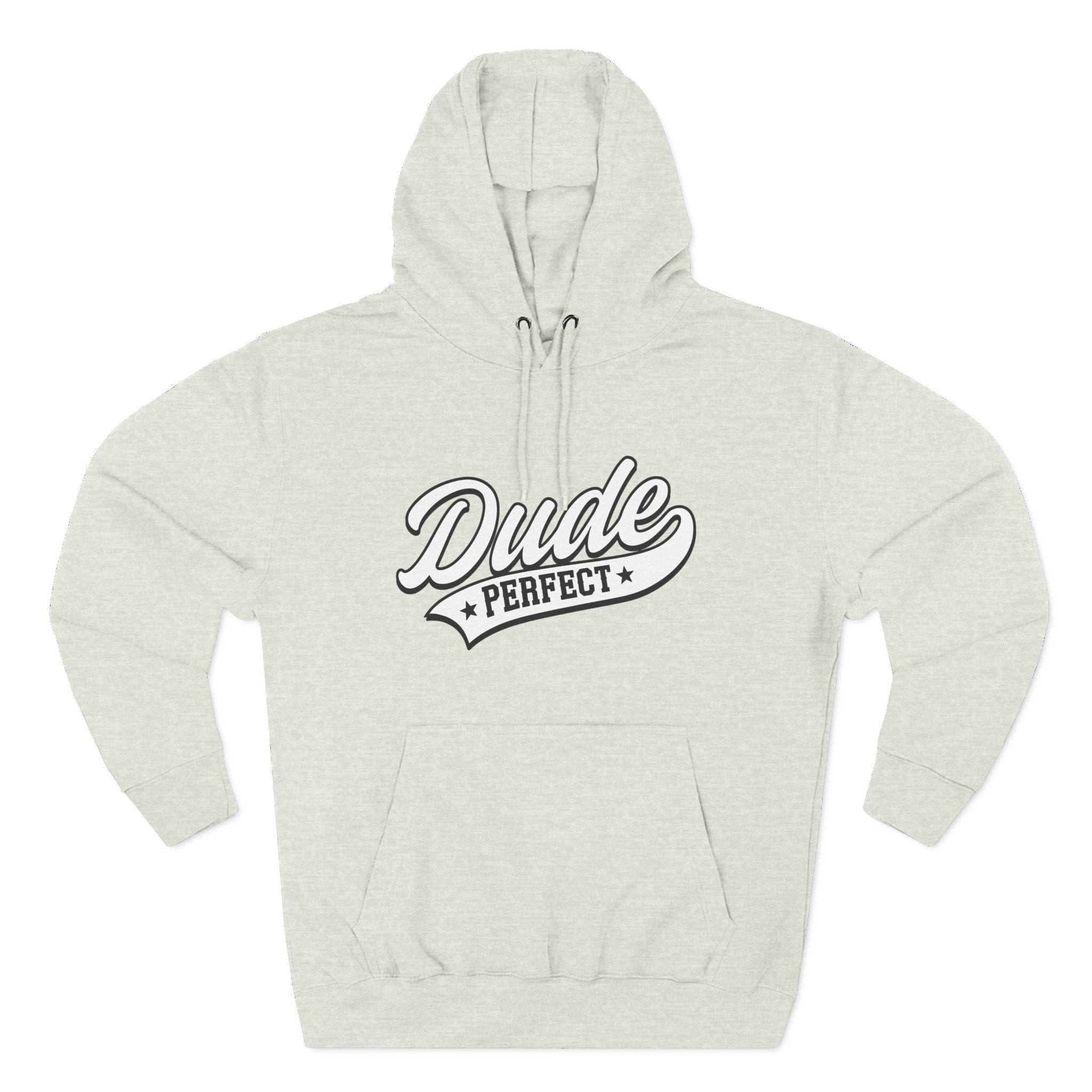 Dude Perfect Youth Three-panel Fleece Hoodie - Image 15