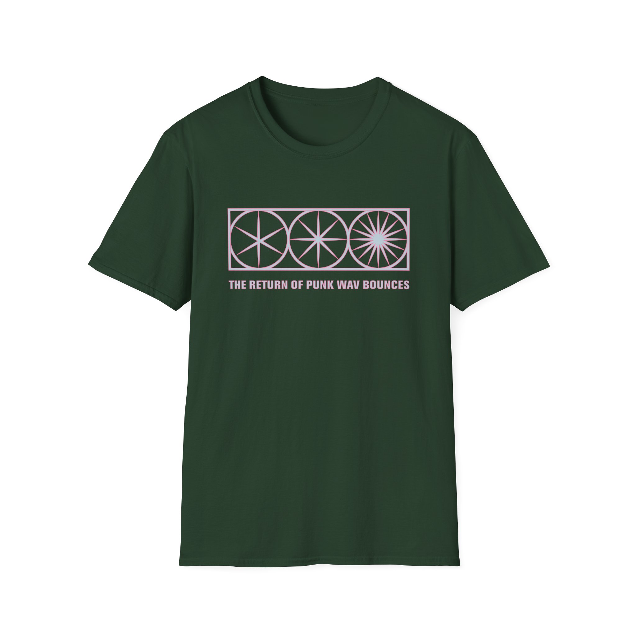 Calvin Harris Funk Wav Bounces Vol. 2 Unisex Softstyle T-Shirt - Image 7