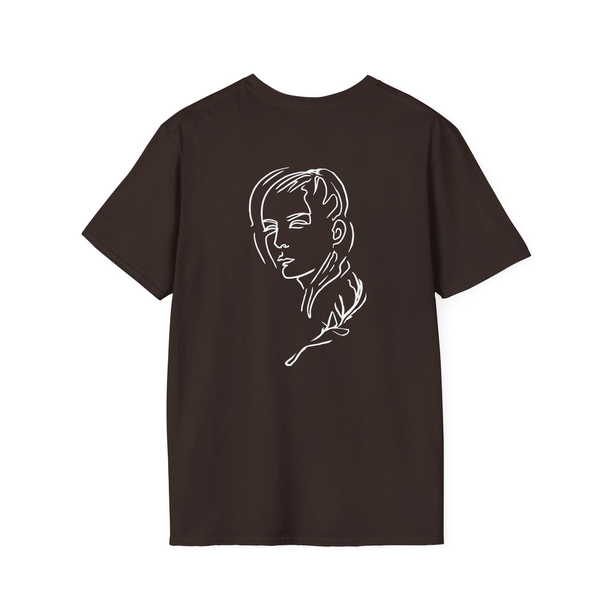Lsdream Brave Unisex Softstyle T-Shirt - Image 6