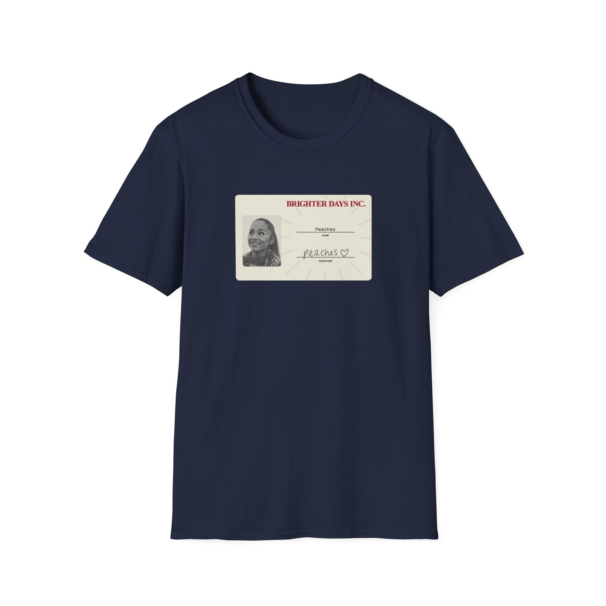 AG brighter days Unisex Softstyle T-Shirt - Image 19