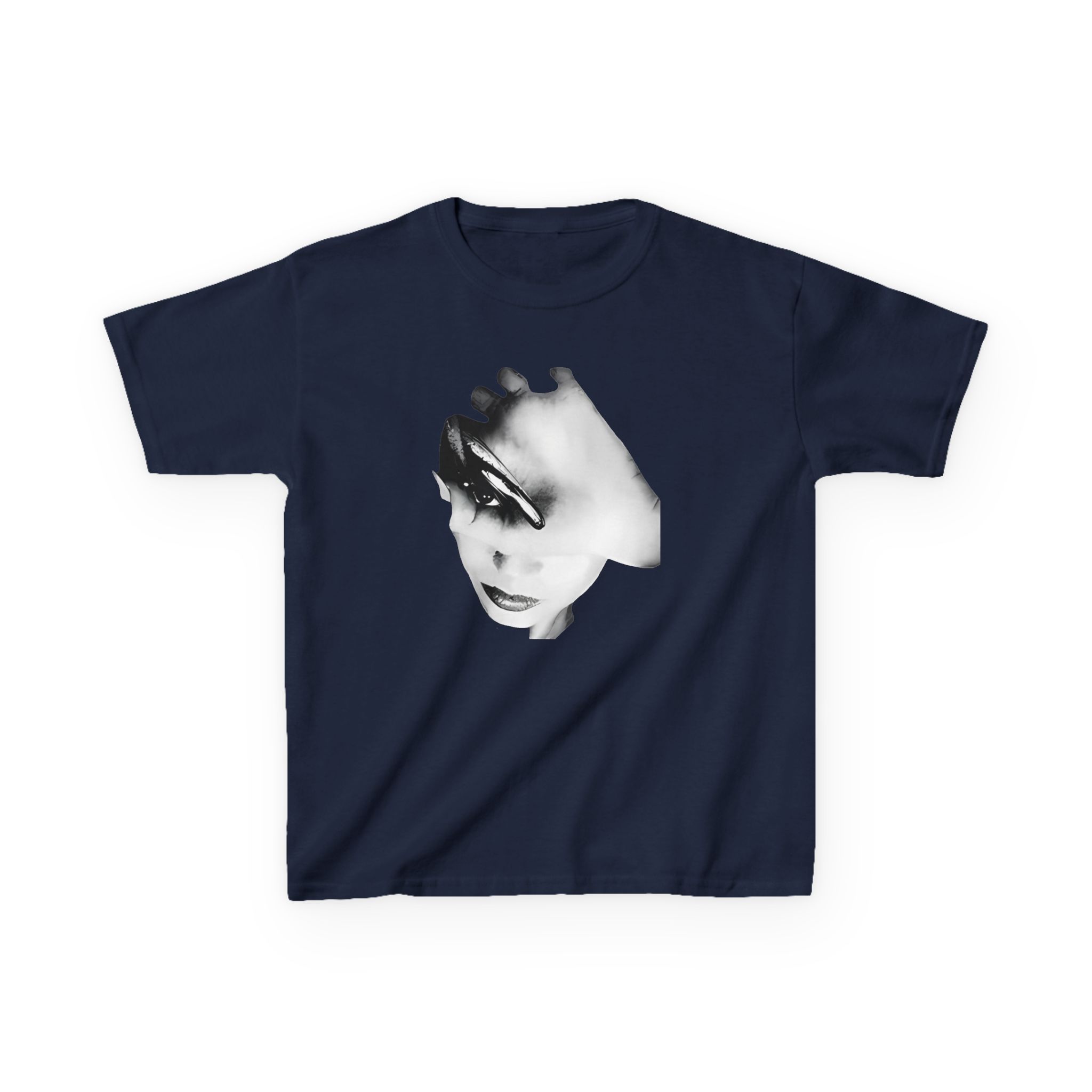 Kids Poppy Heavy Cotton™ Tee - Image 3