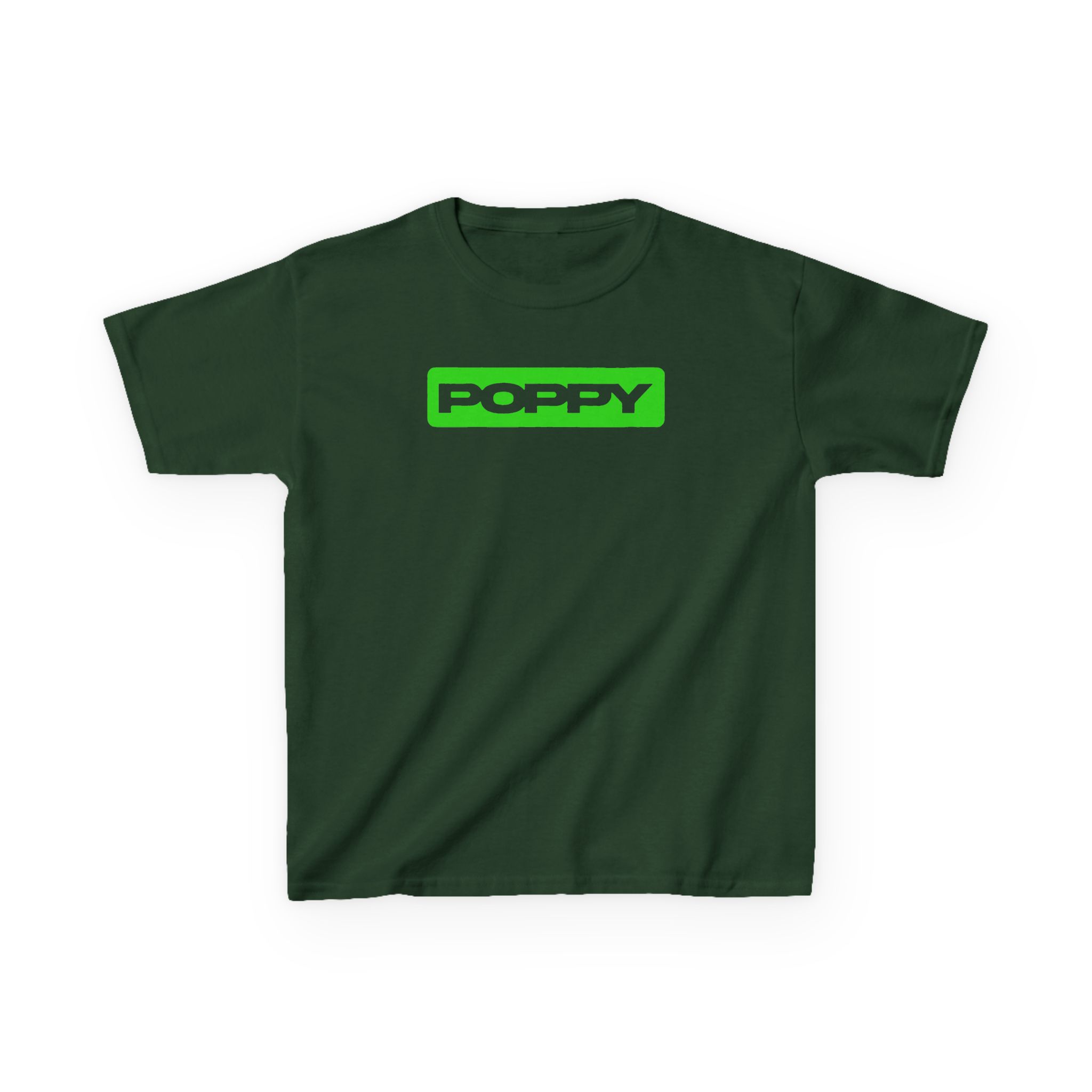 Kids Poppy I Watch You Suffer Heavy Cotton™ Tee - Image 3