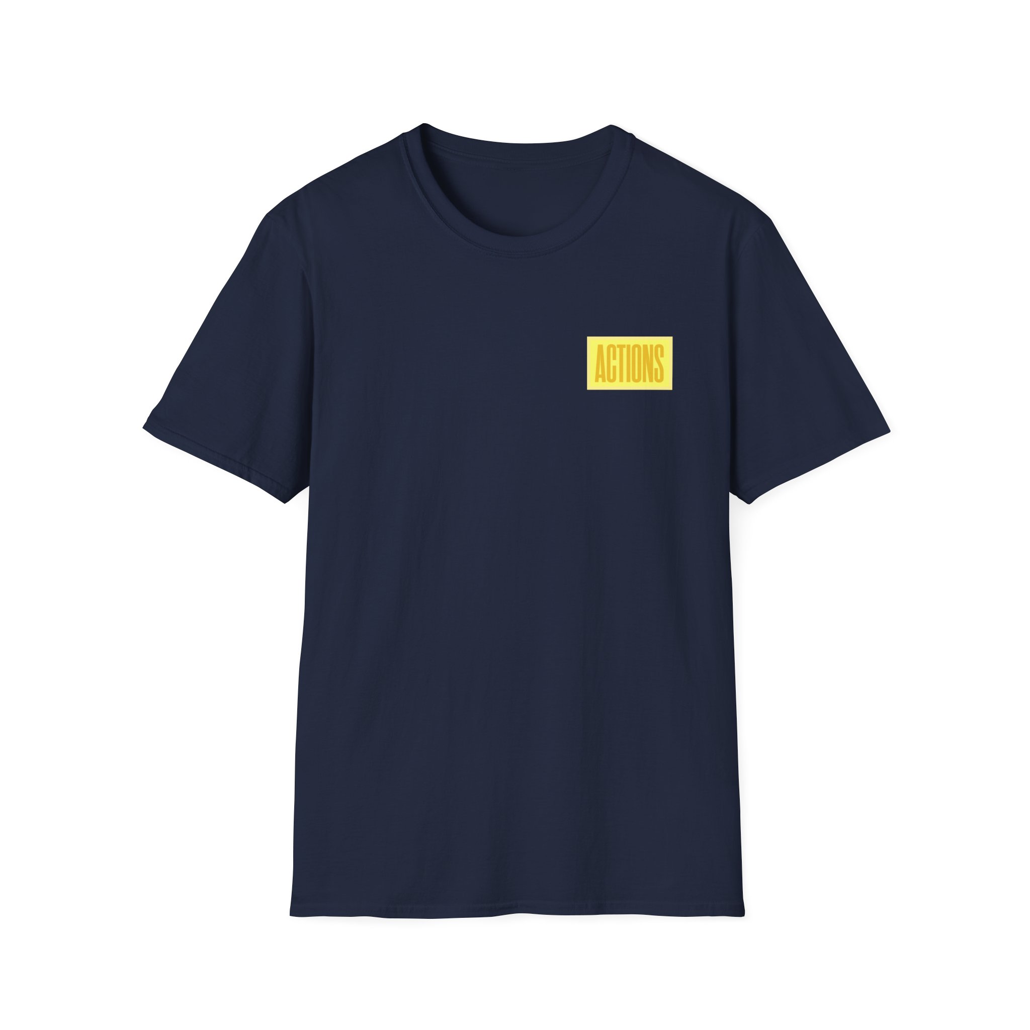John Legend ACTIONS Unisex Softstyle T-Shirt - Image 21
