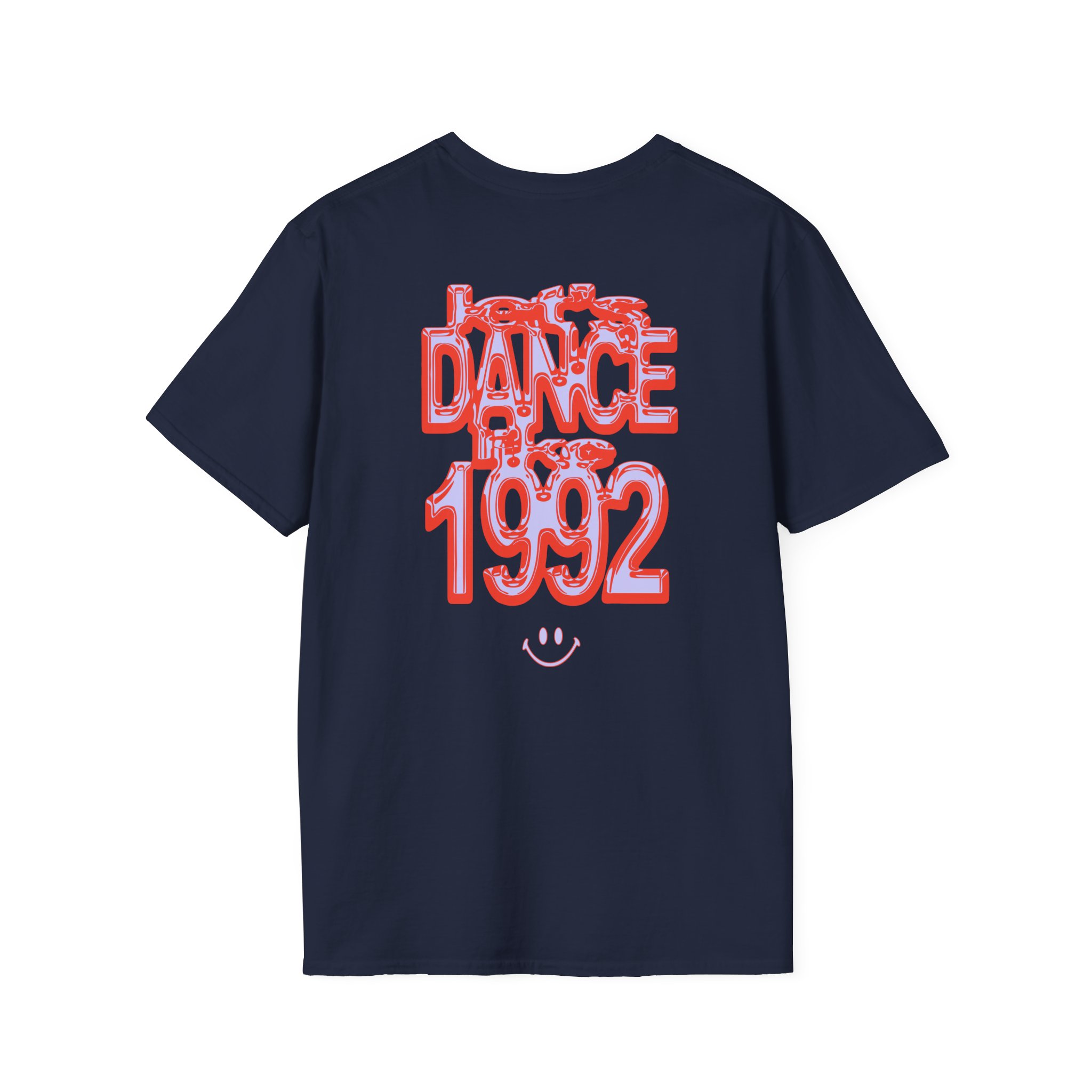 Dom Dolla 1992 Unisex Softstyle T-shirt - Image 20