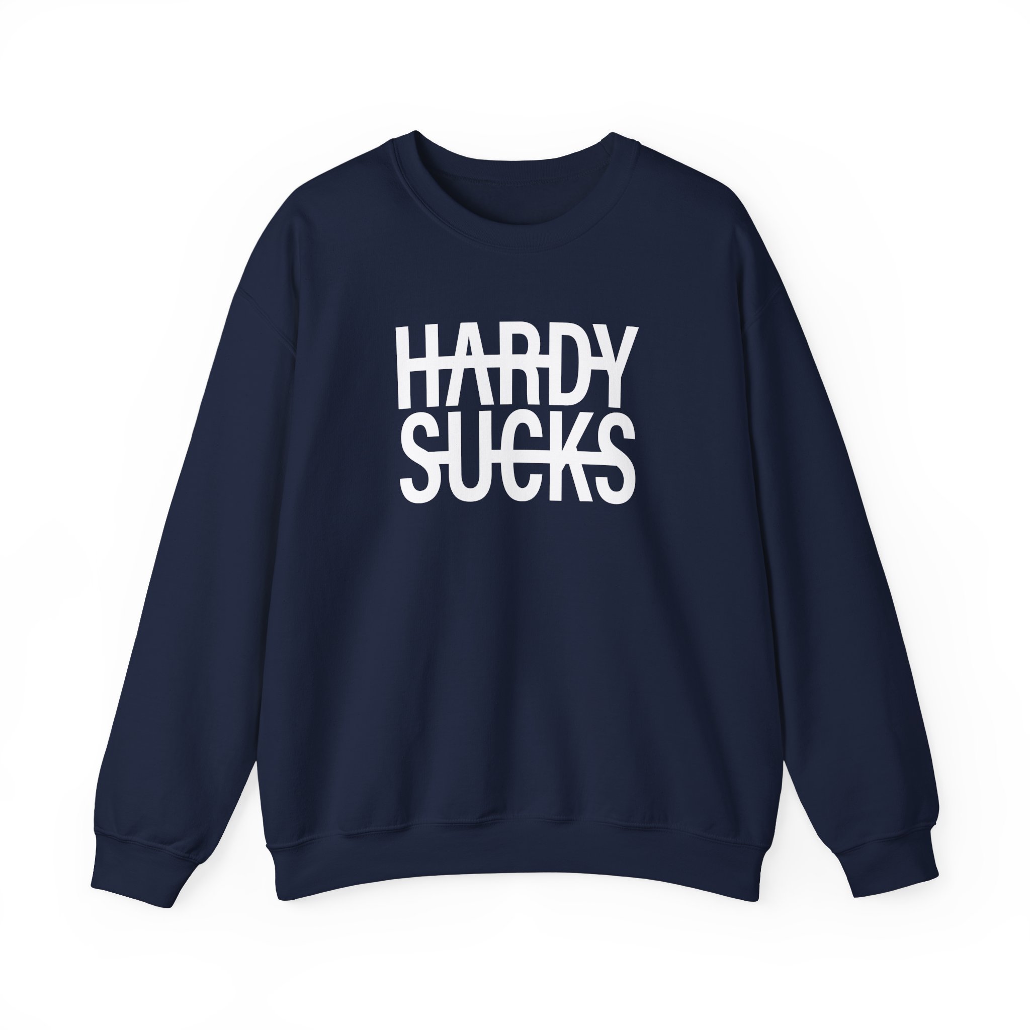 Hd Sucks Unisex Heavy Blend™ Crewneck Sweatshirt - Image 19