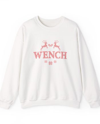 The Toast Wench Unisex Heavy Blend™ Crewneck Sweatshirt