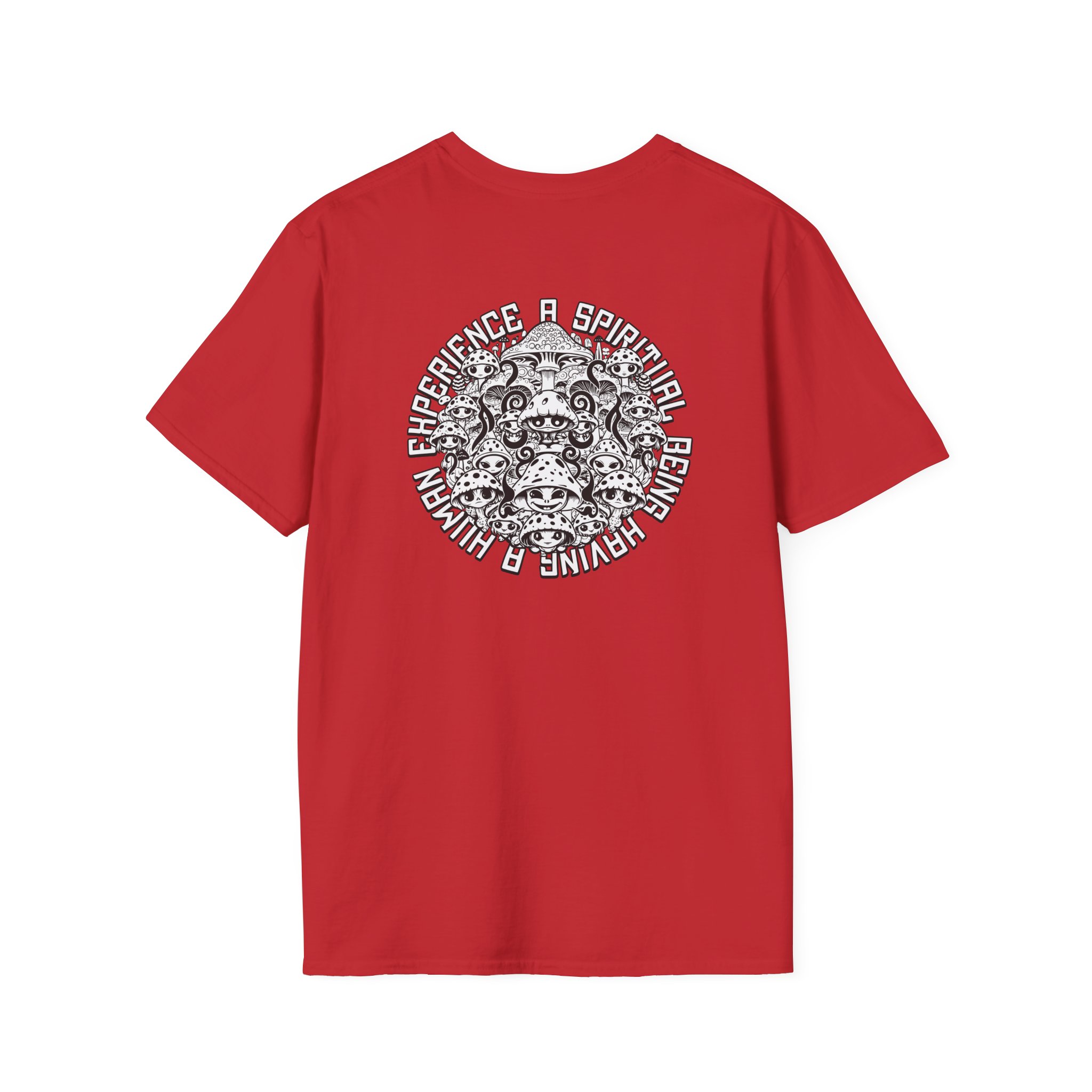Lsdream Choose Your Adventure V.2 Unisex Softstyle T-Shirt - Image 28