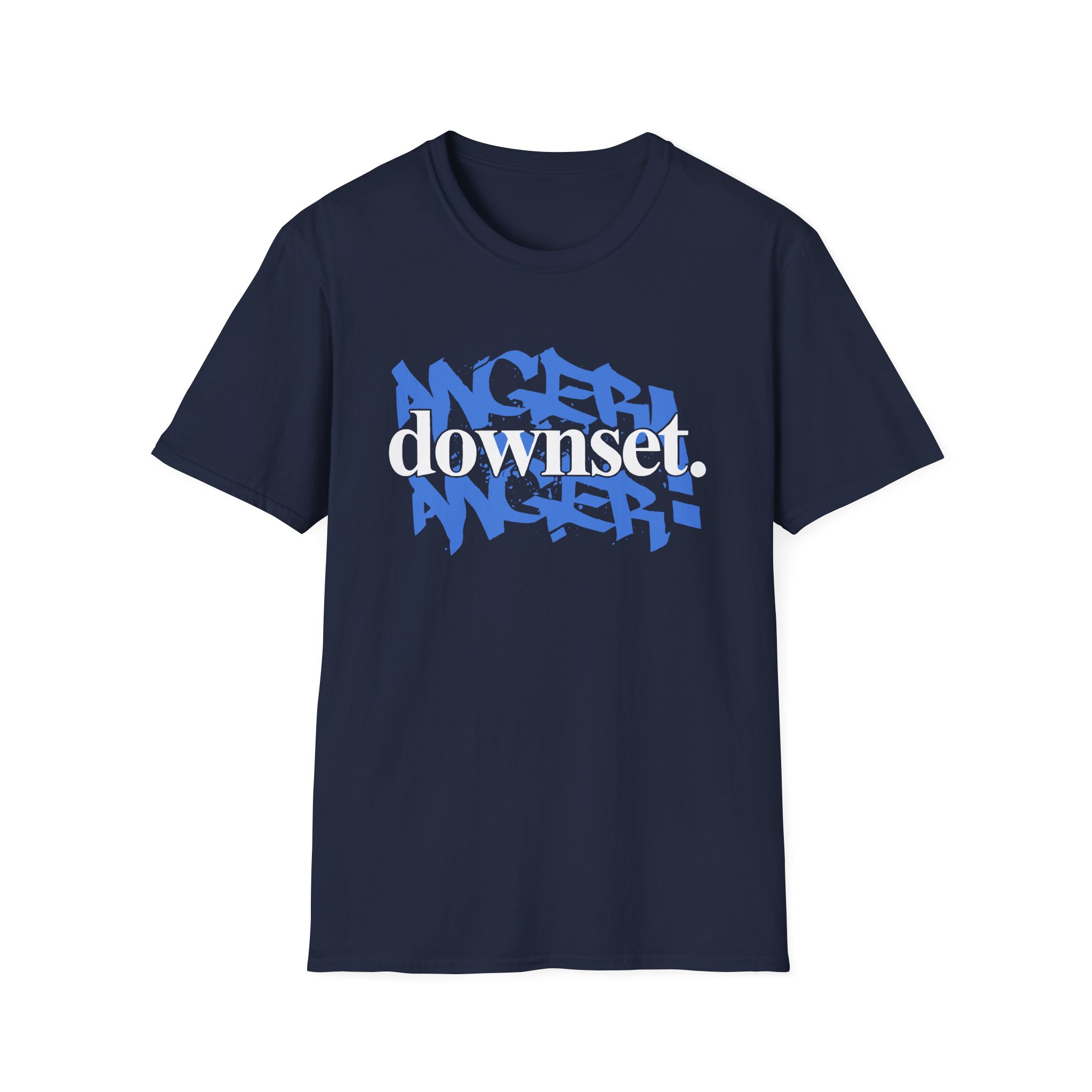 Downset Unisex Softstyle T-shirt - Image 7
