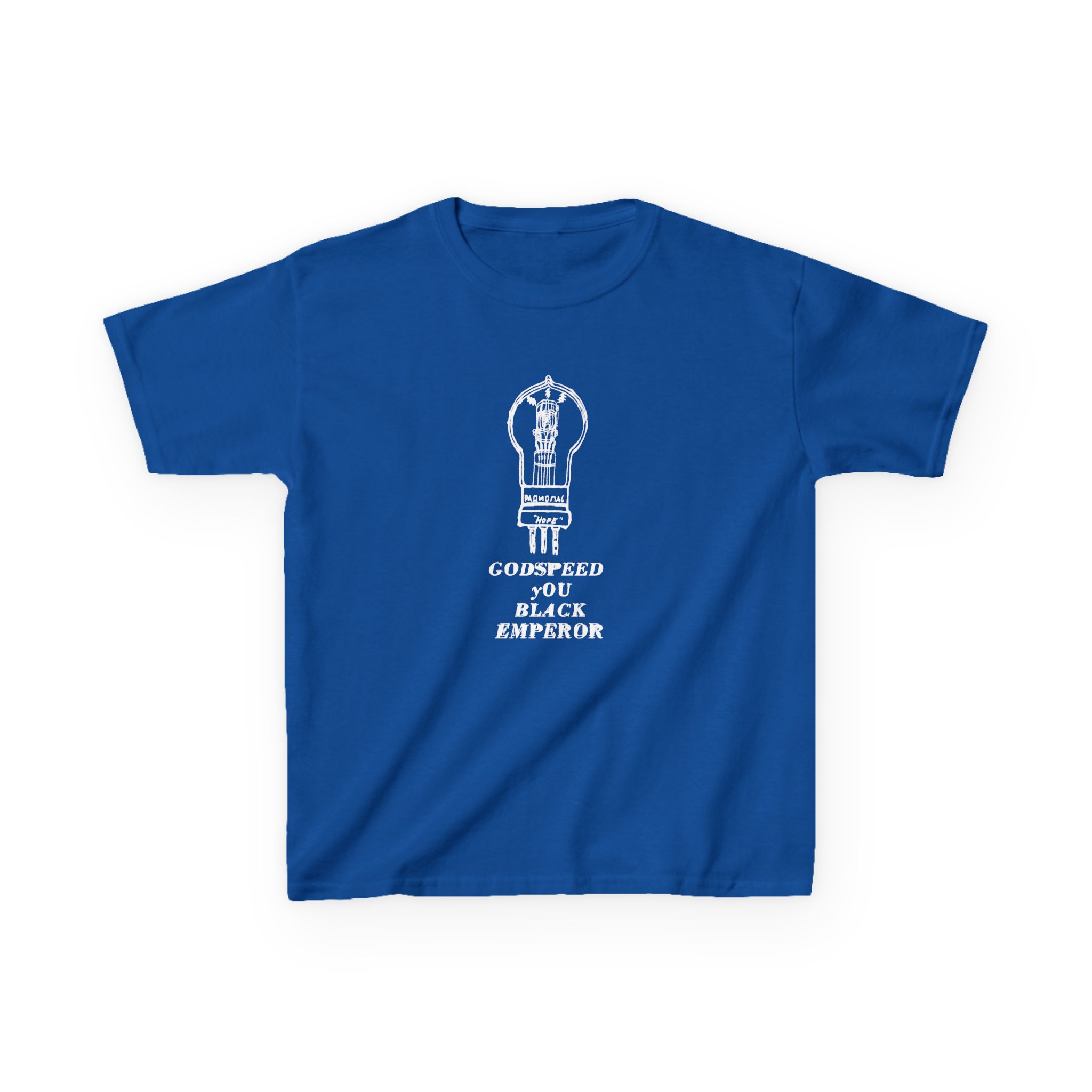 Godspeed You Black Emperor Kids Heavy Cotton™ Tee - Image 11