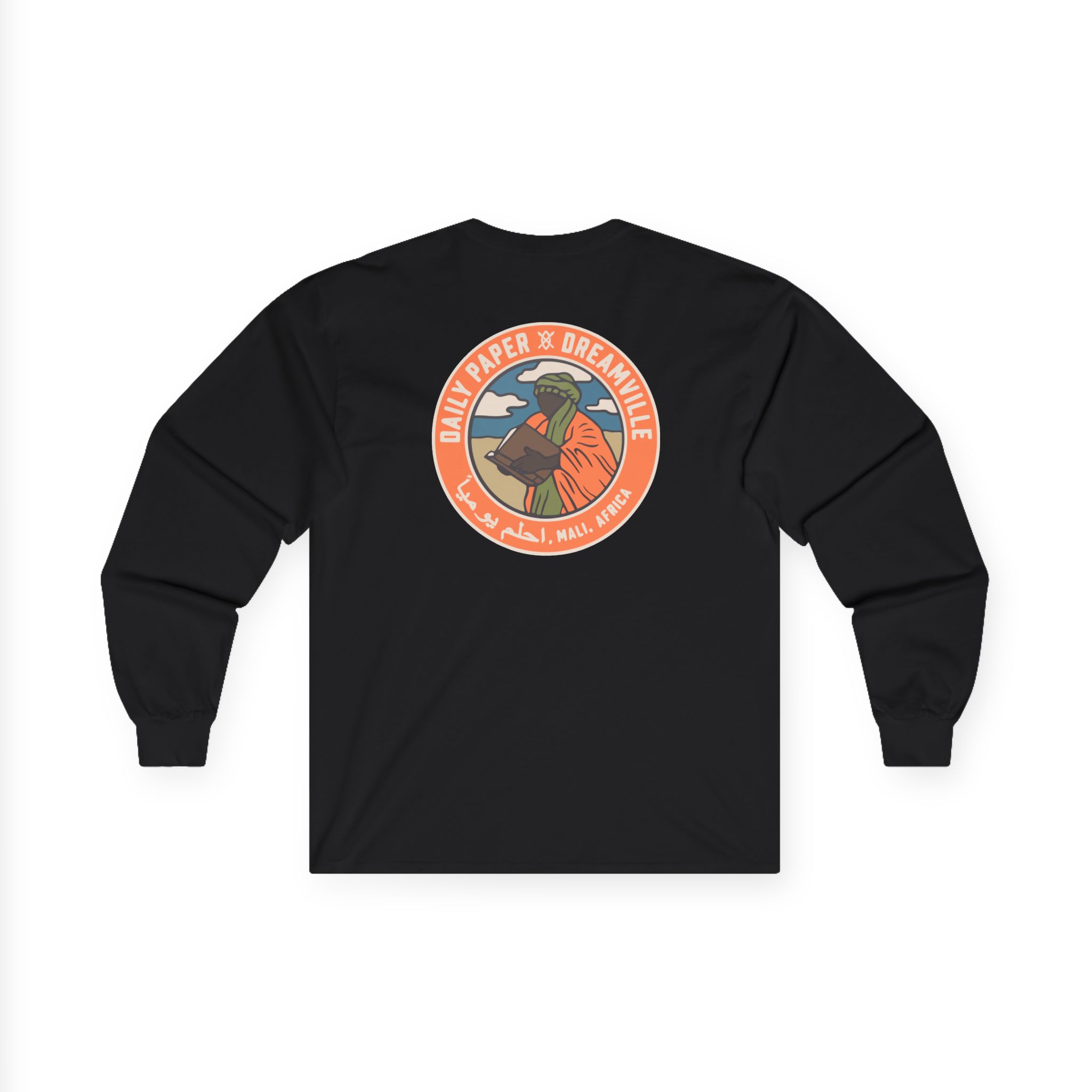 J Cole Unisex Ultra Cotton Long Sleeve Tee - Image 2