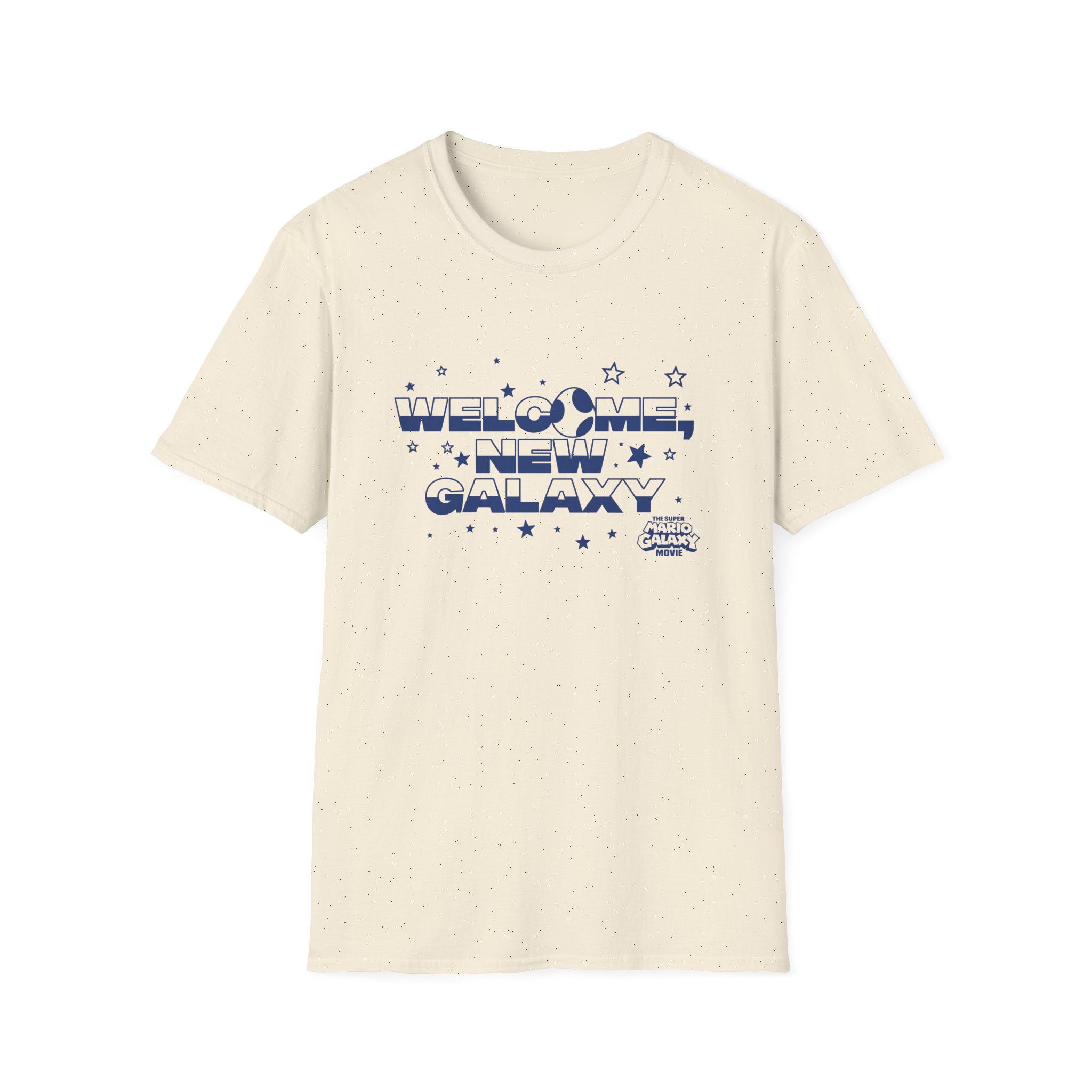 NTD Super Galaxy Unisex Softstyle T-Shirt - Image 11