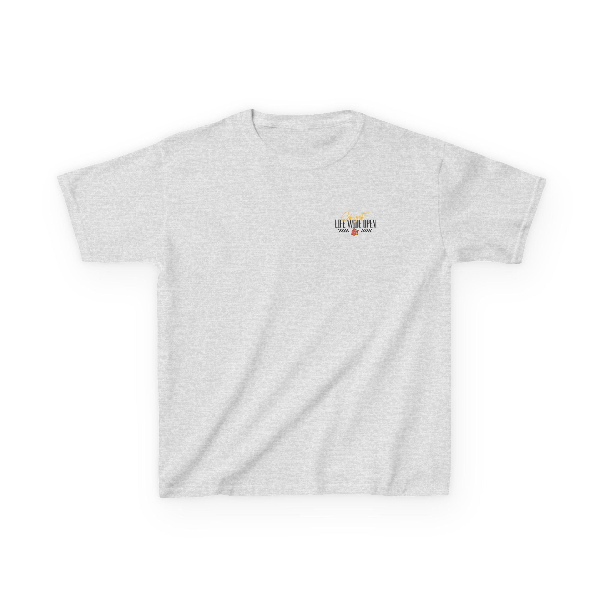 Kids Cboystv Limitless Heavy Cotton™ Tee - Image 3