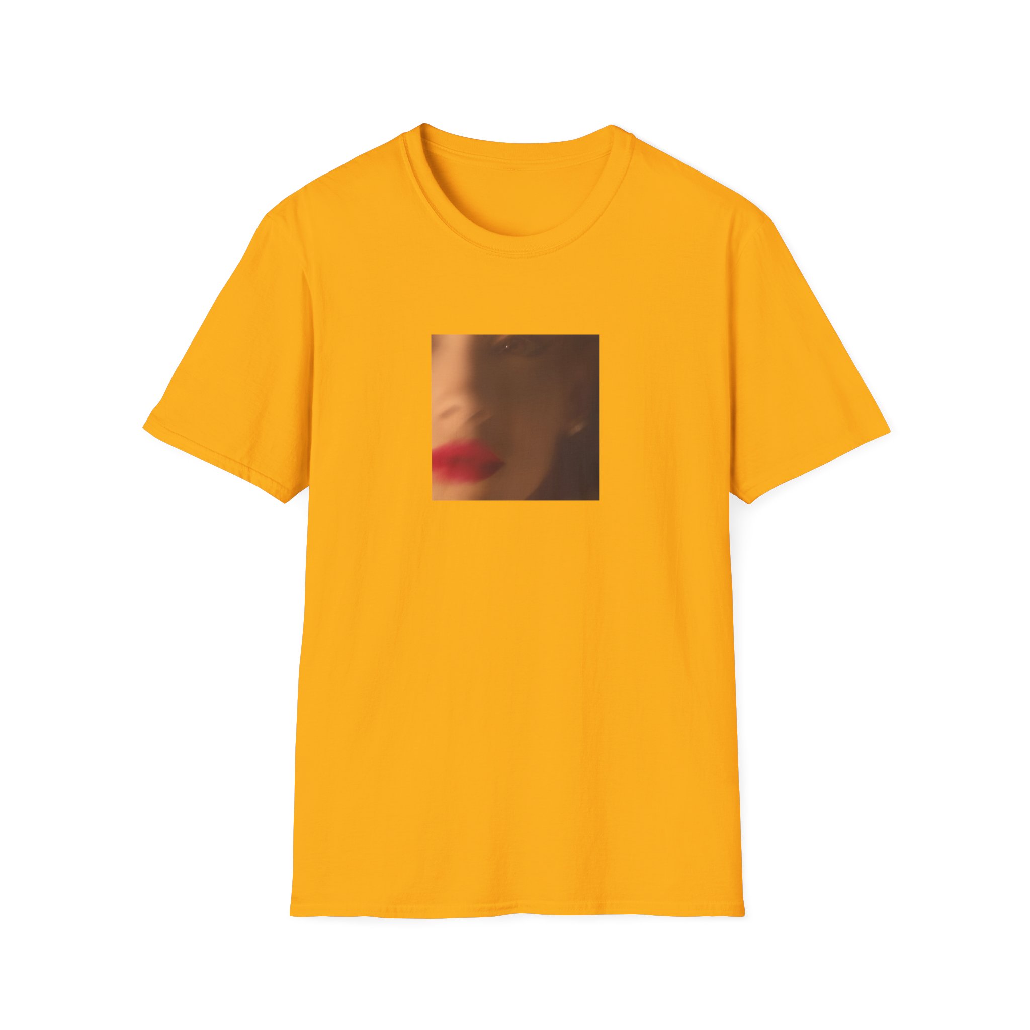 AG Yes, and? Cover Unisex Softstyle T-Shirt - Image 9