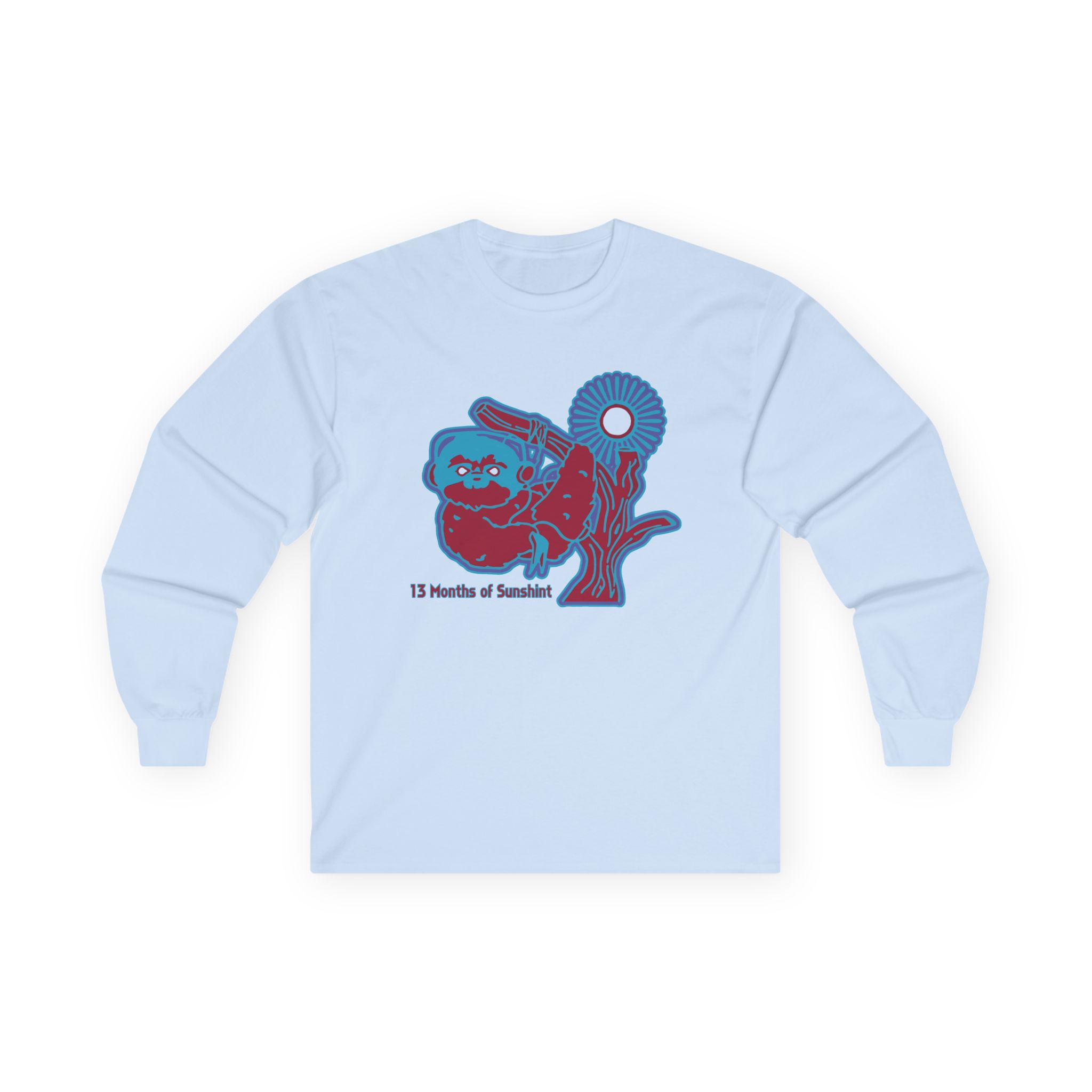 Aminé NoNeed2Rush Unisex Ultra Cotton Long Sleeve Tee - Image 9