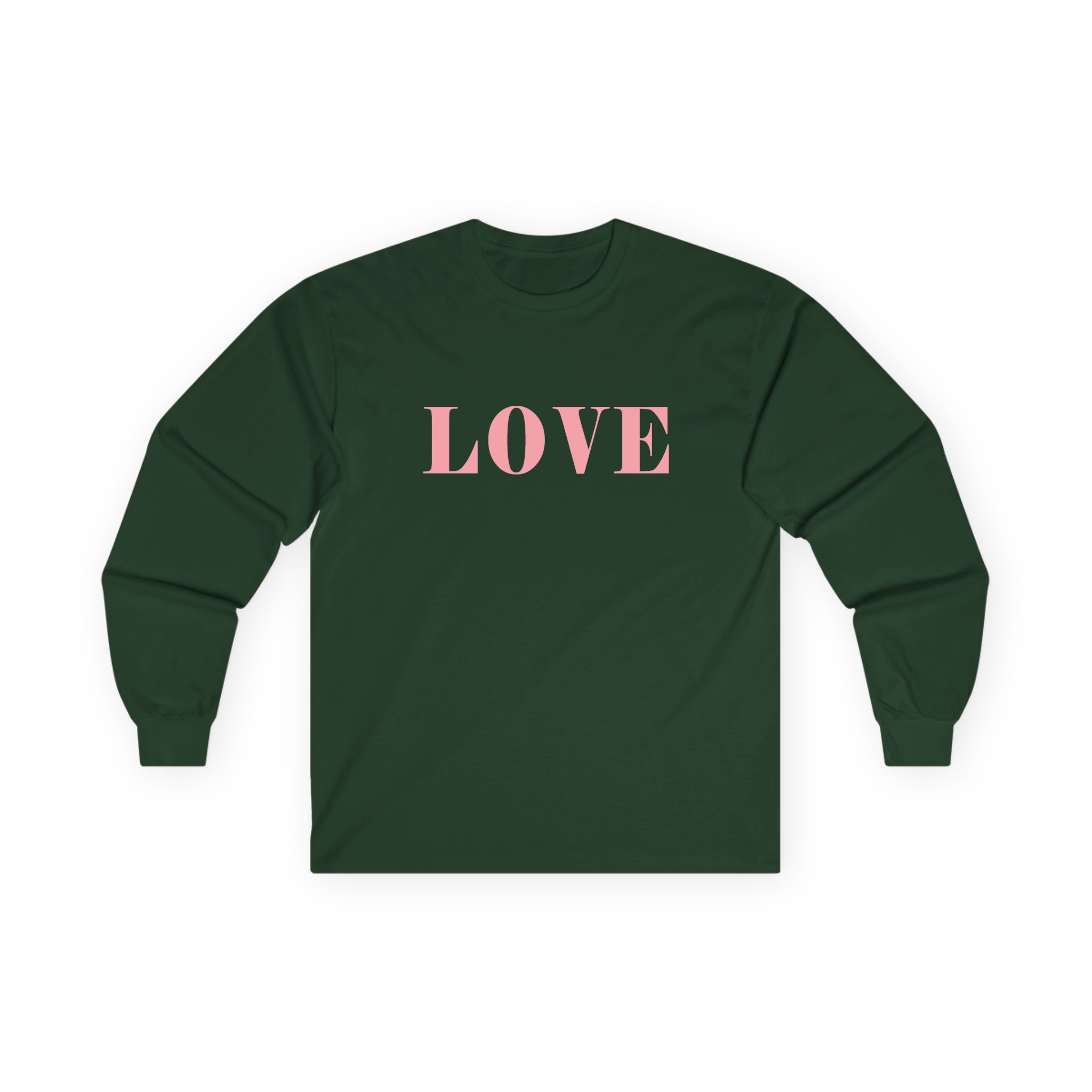 John Legend Love Unisex Ultra Cotton Long Sleeve Tee - Image 11