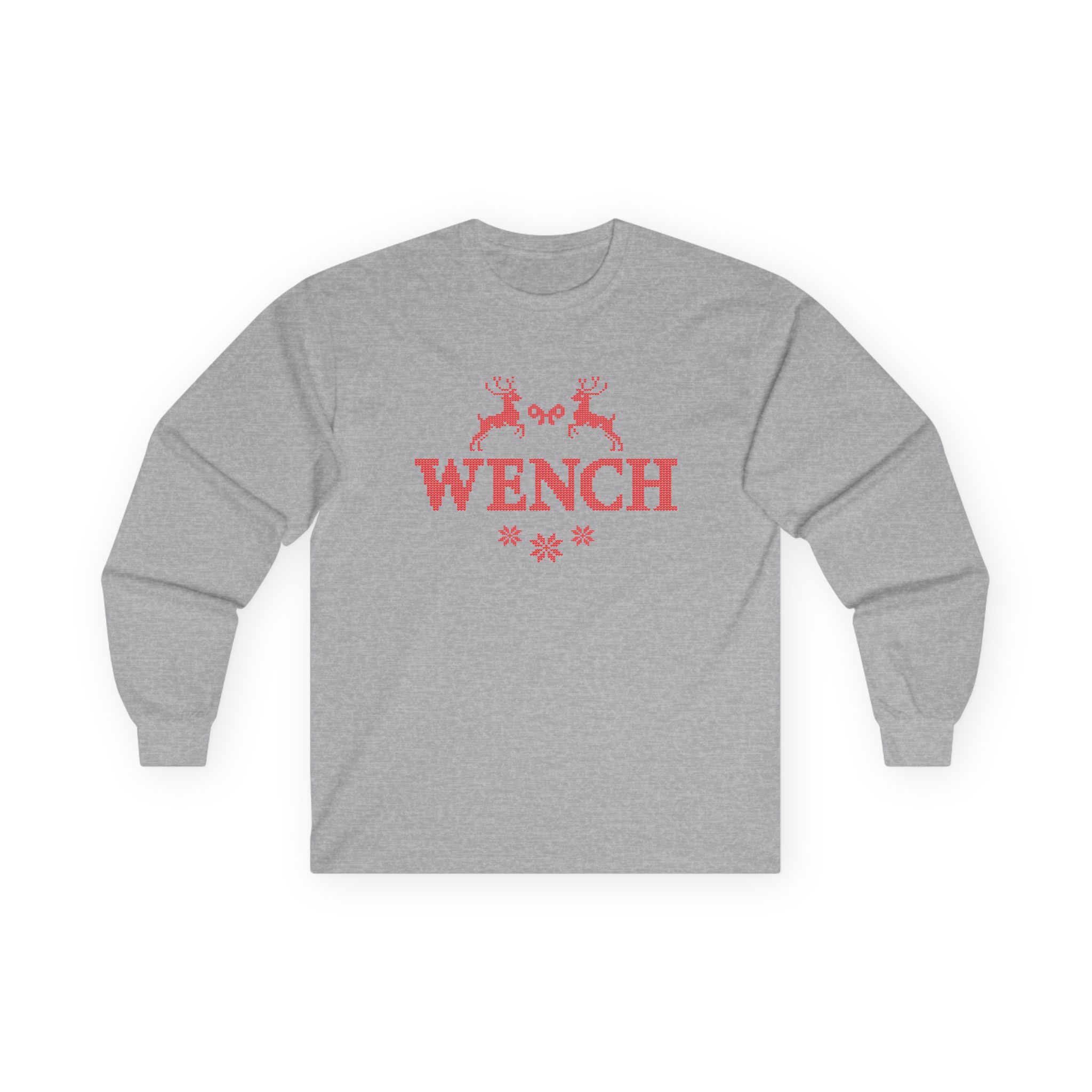 The Toast Wench Unisex Ultra Cotton Long Sleeve Tee - Image 5