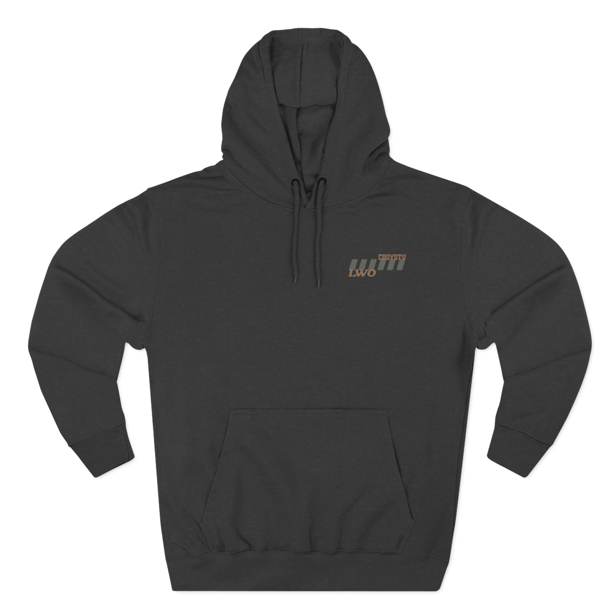 Cboystv Competition Three-Panel Fleece Hoodie - Image 7