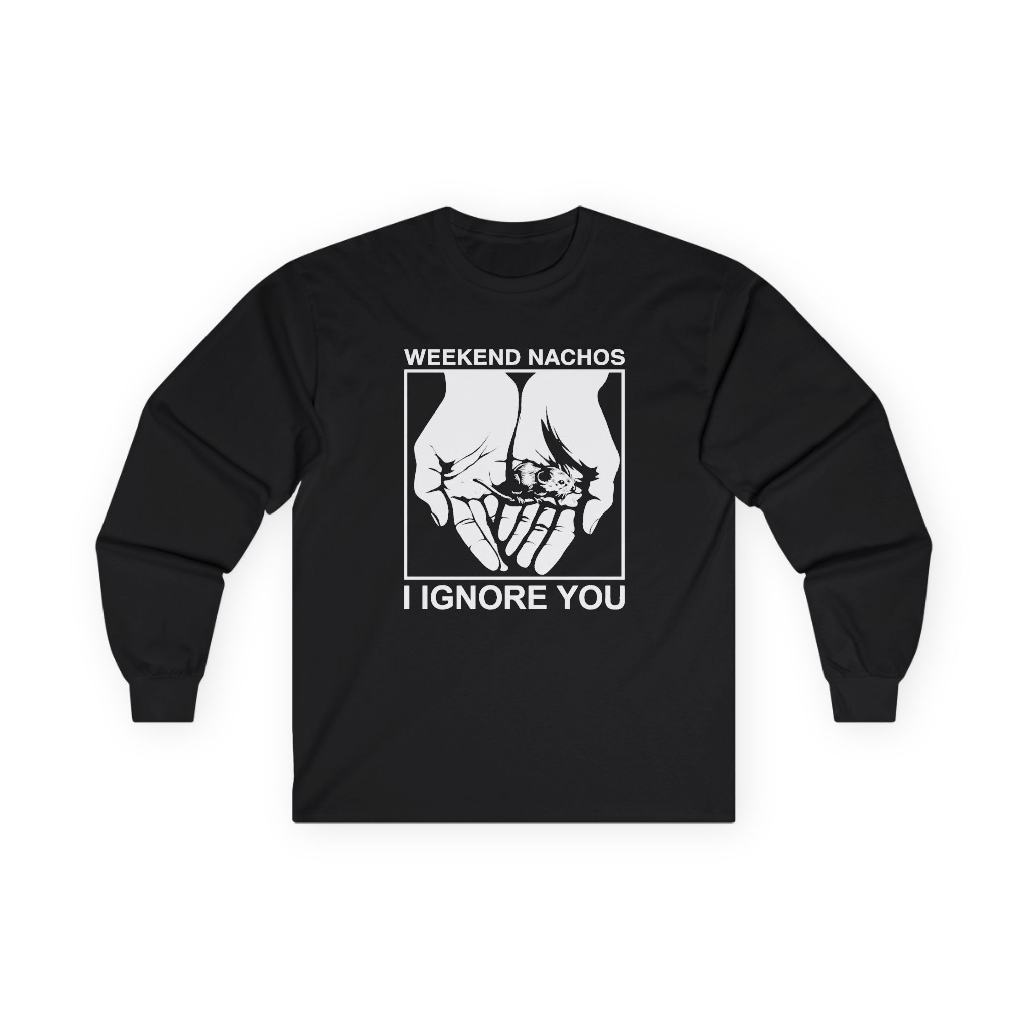 Weekend Nachos Unisex Ultra Cotton Long Sleeve Tee