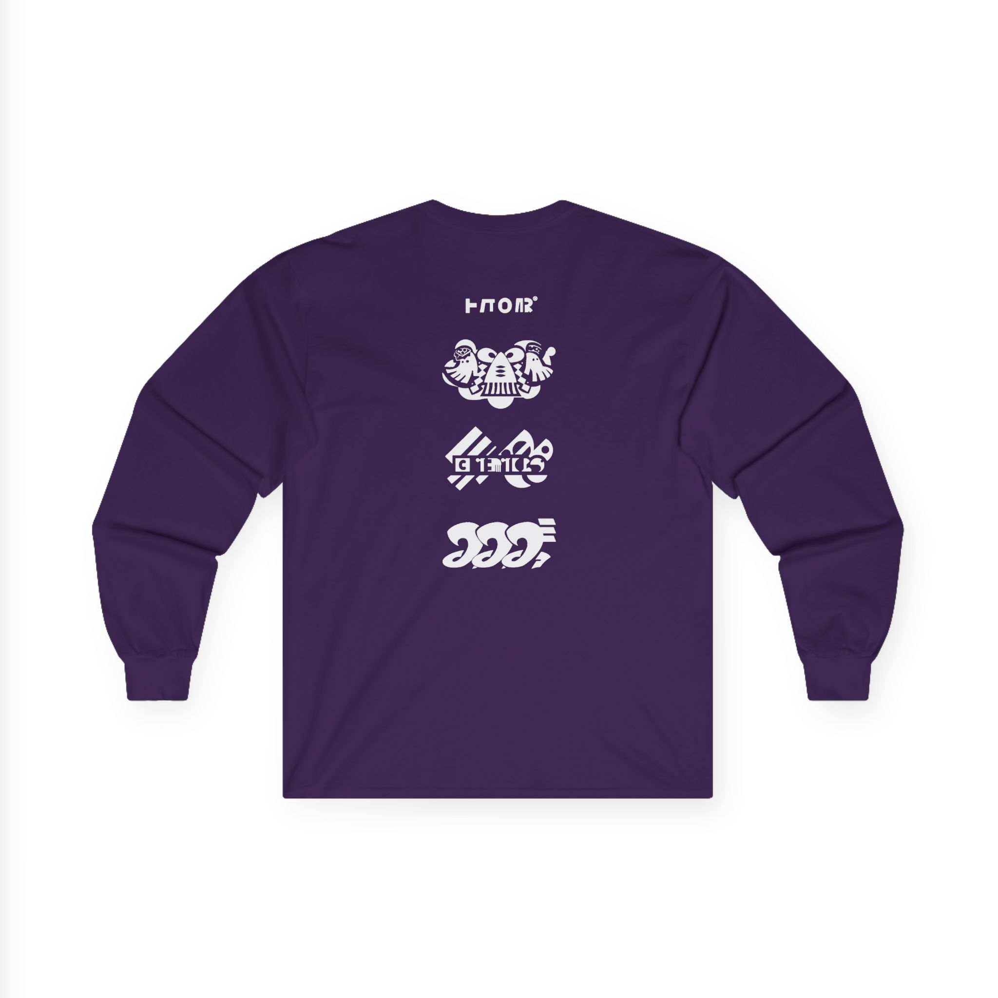 NTD Splatfest Past Unisex Ultra Cotton Long Sleeve Tee - Image 12