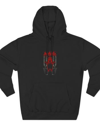 Angelmaker Dark Pact Three-Panel Fleece Hoodie