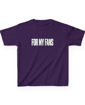 Kids Mary J Blige for My Fans Heavy Cotton™ Tee