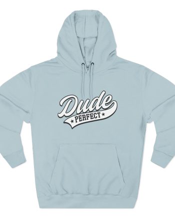 Dude Perfect Youth Three-panel Fleece Hoodie