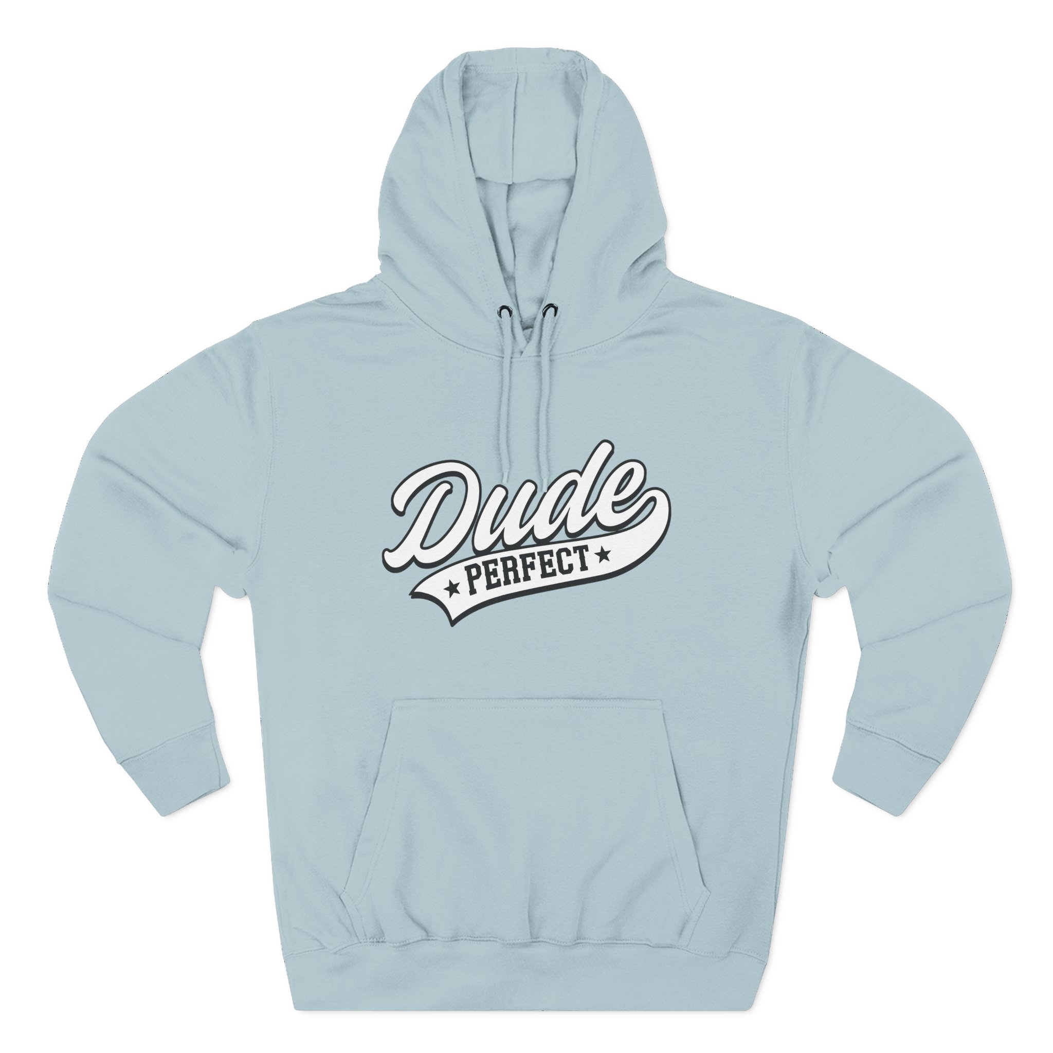 Dude Perfect Youth Three-panel Fleece Hoodie