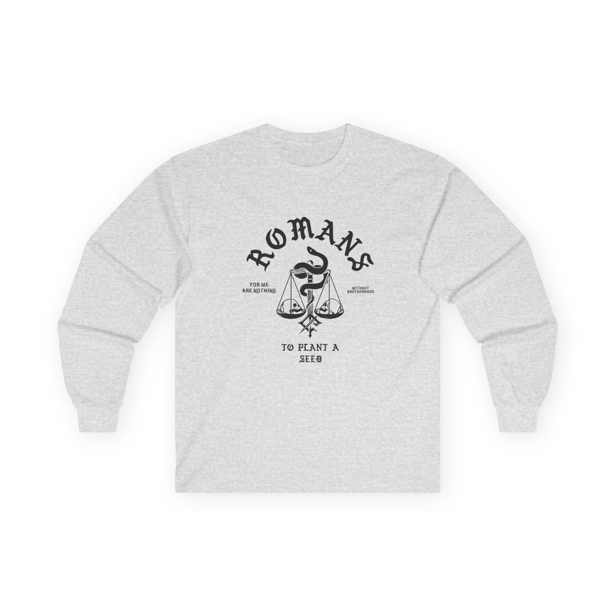 We Came as Romans Unisex Ultra Cotton Long Sleeve Tee - Image 3