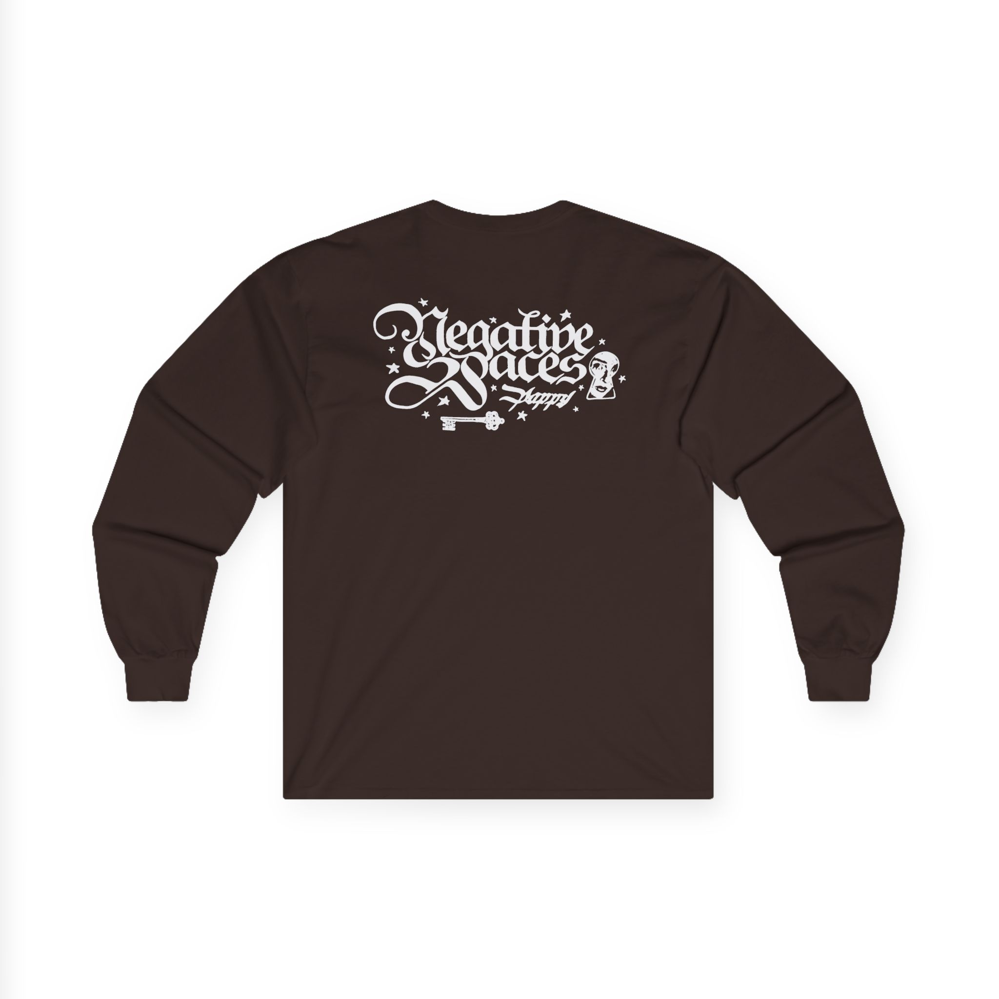 Poppy Key Unisex Ultra Cotton Long Sleeve Tee - Image 4