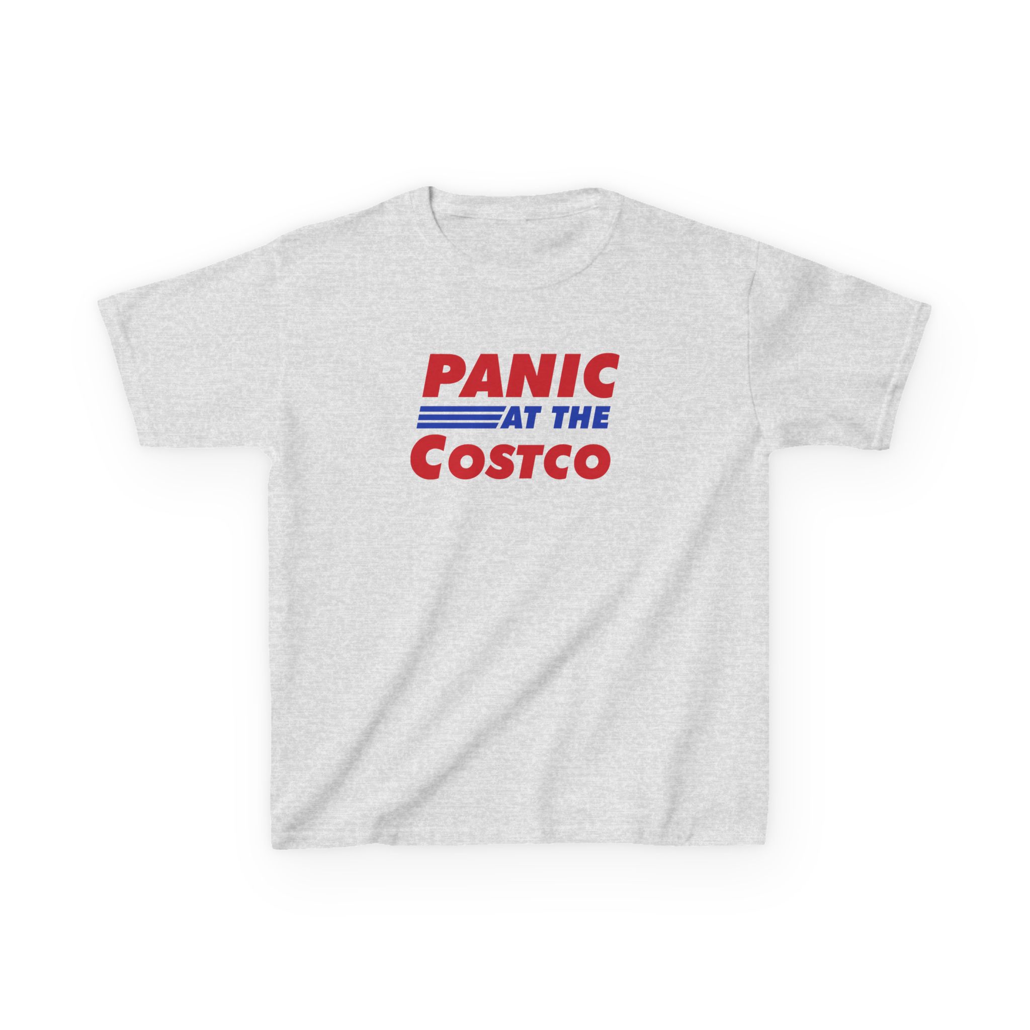 The Aquabats! Panic At The Costco Kids Heavy Cotton™ Tee - Image 3