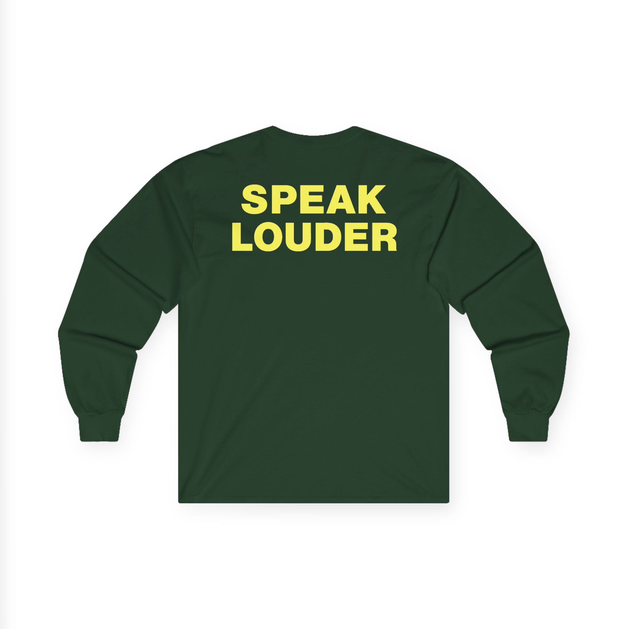John Legend ACTIONS Unisex Ultra Cotton Long Sleeve Tee - Image 8