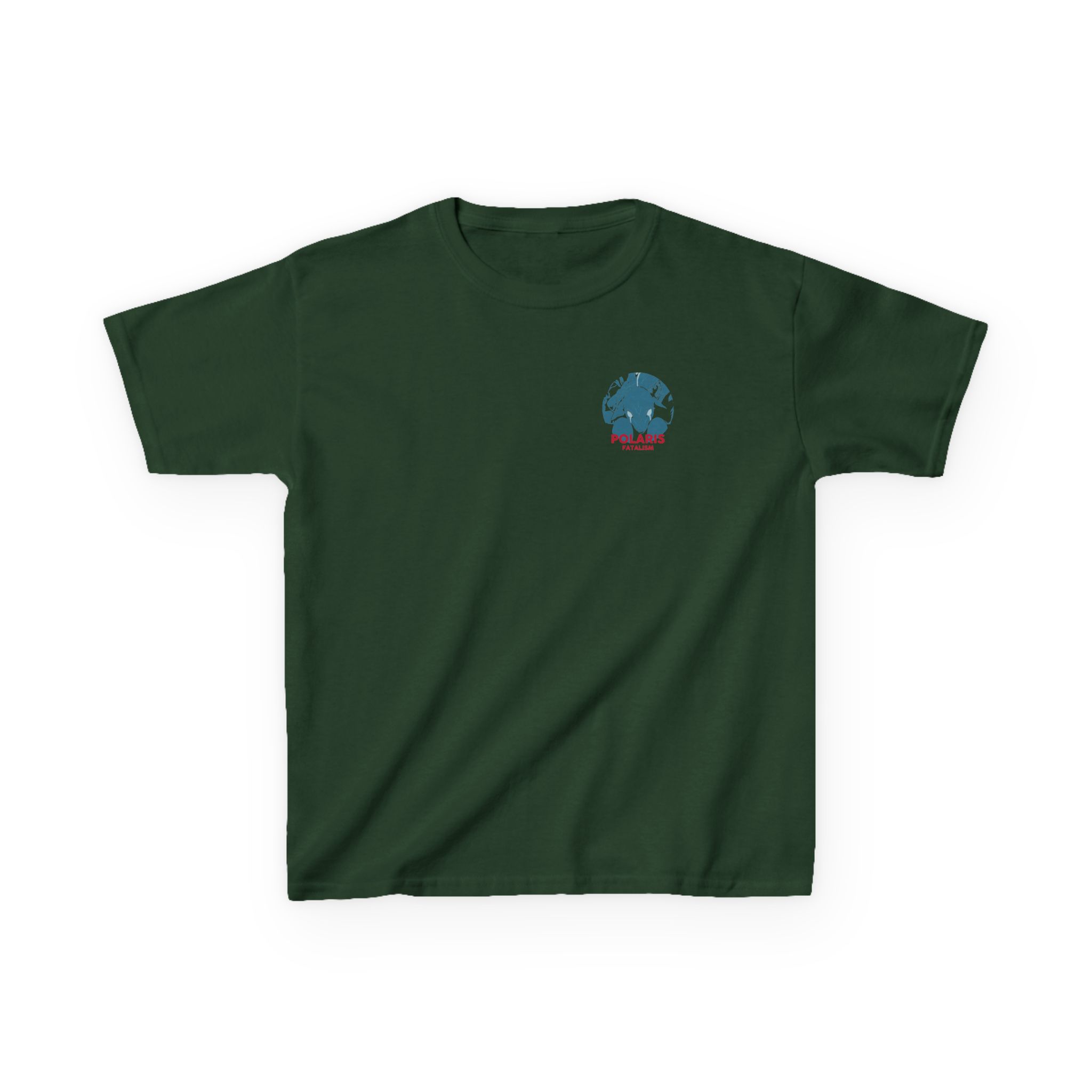 Polaris Overflow Kids Heavy Cotton™ Tee - Image 3