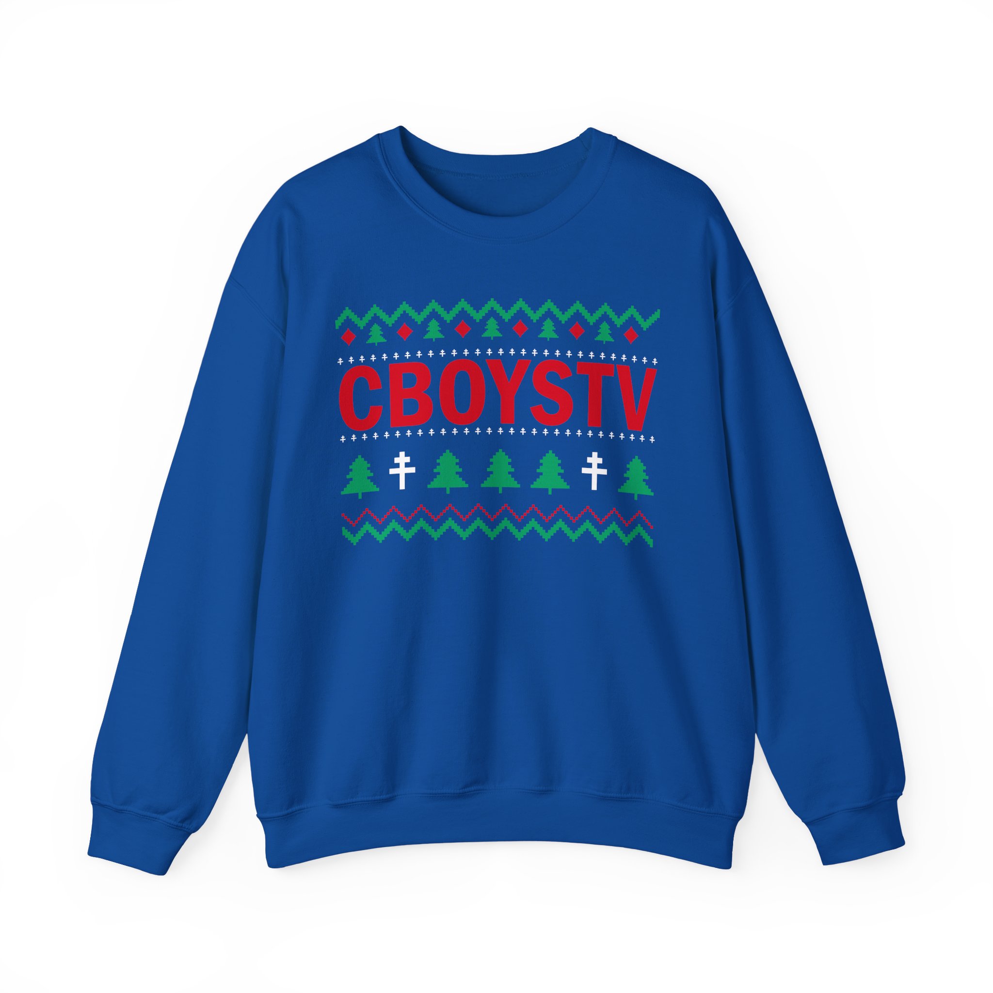 Cboystv Unisex Heavy Blend™ Crewneck Sweatshirt - Image 17