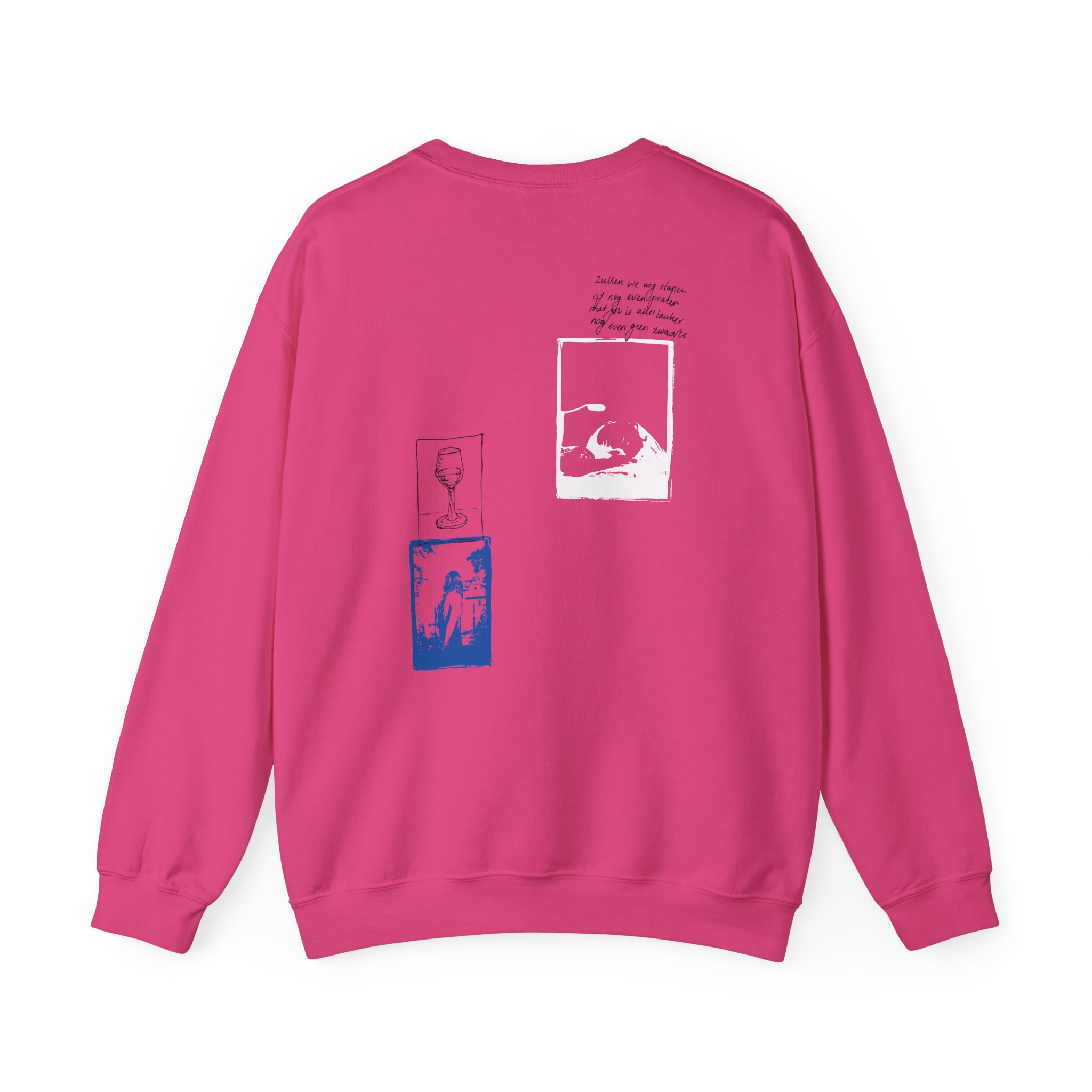 Froukje Unisex Heavy Blend™ Crewneck Sweatshirt - Image 16